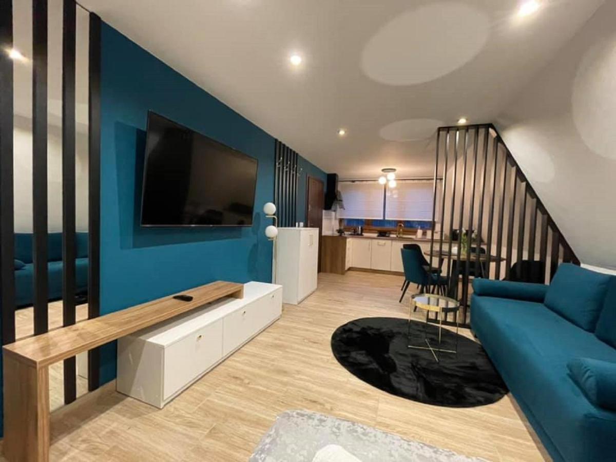 Deluxe Apartment photo 1