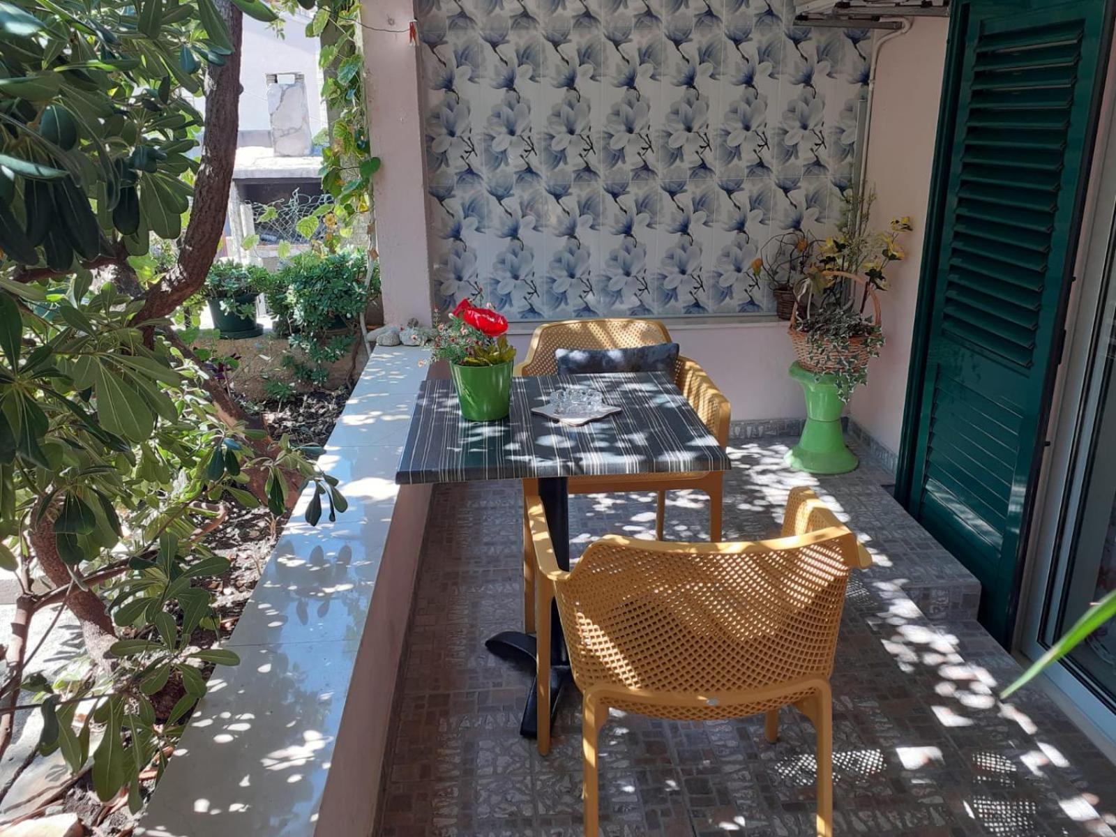 Double Room with Terrace photo 2