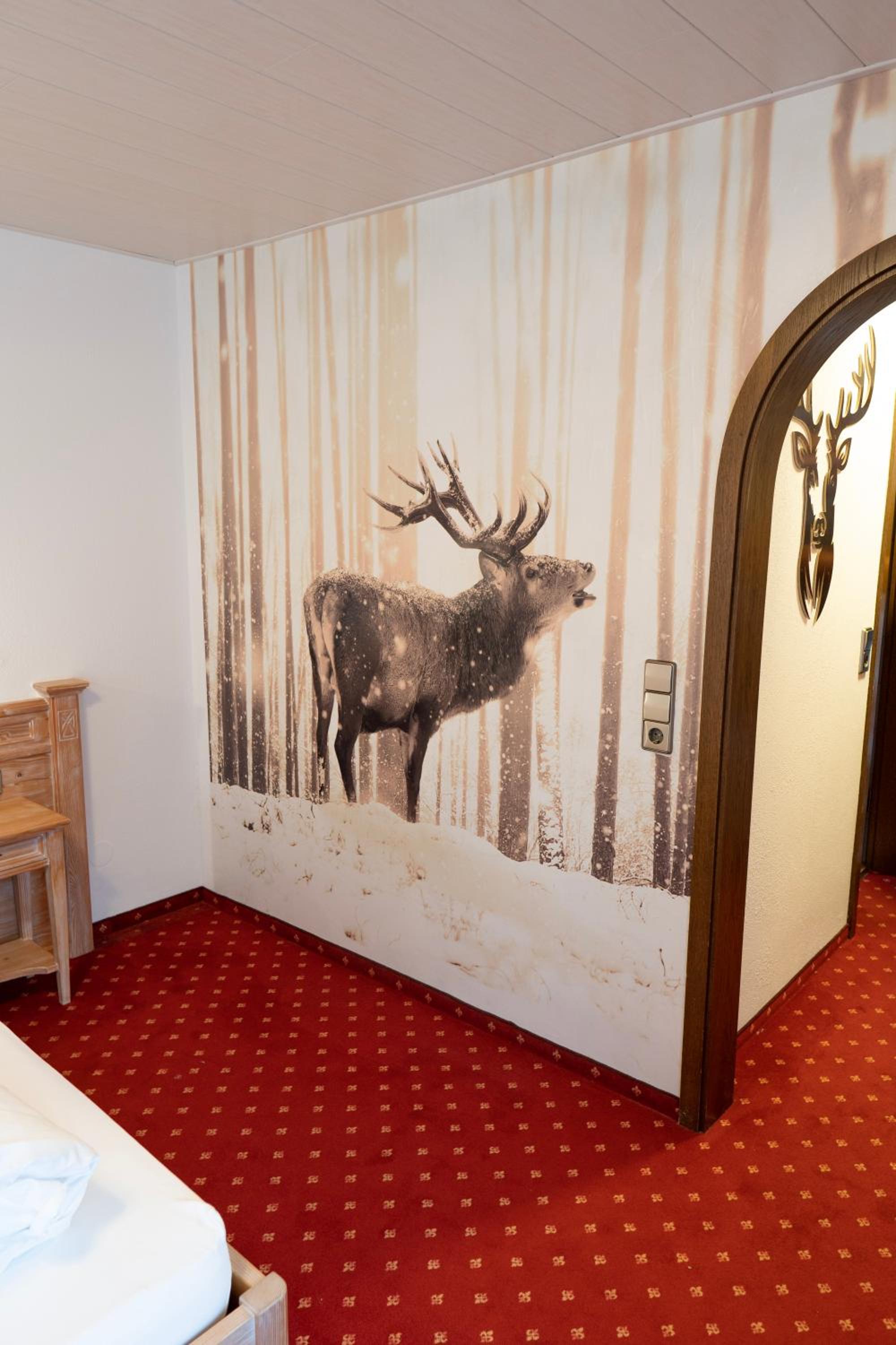 Double Room with Private Bathroom - Photo 13