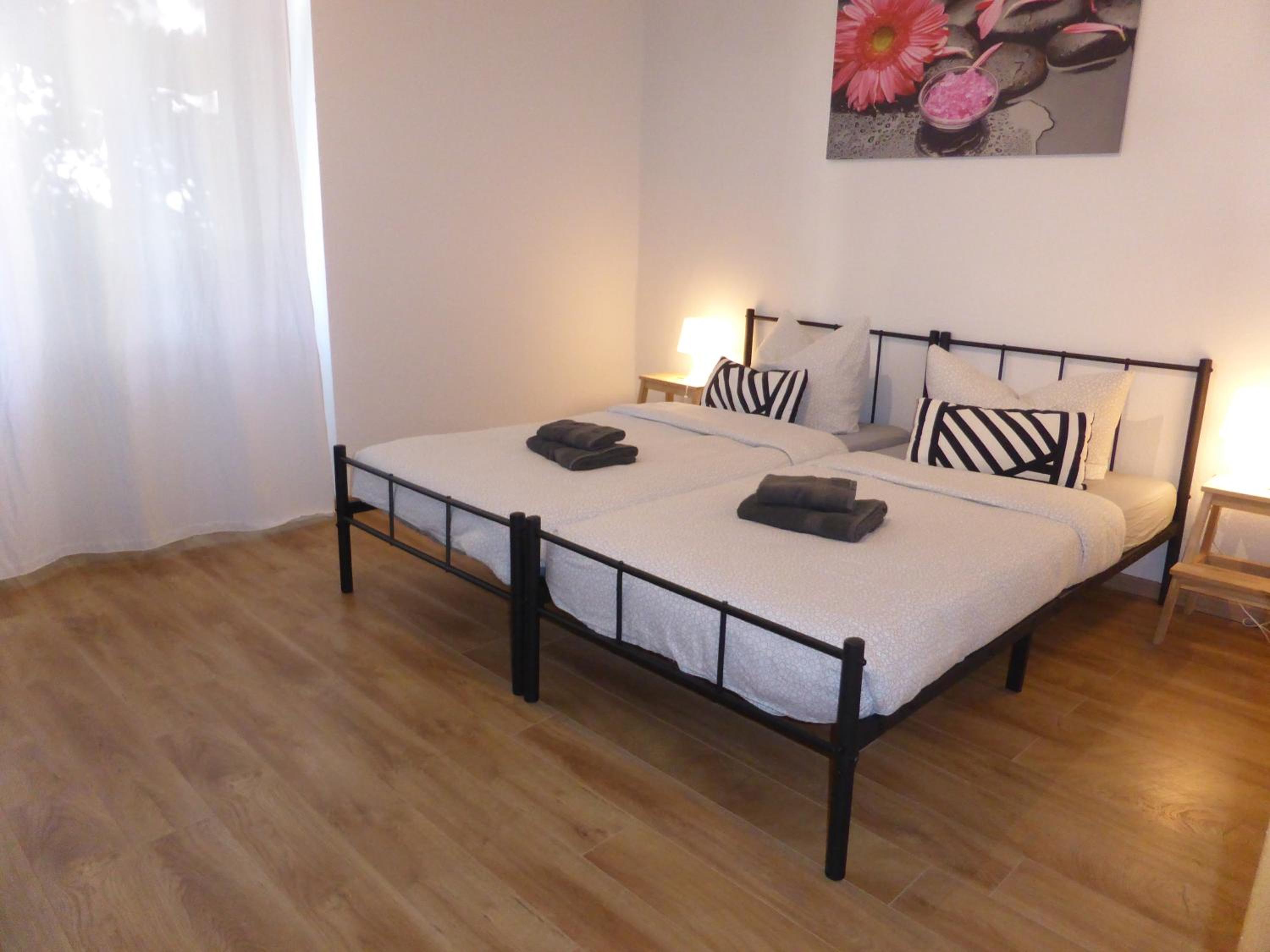 Three-Bedroom Apartment photo 2
