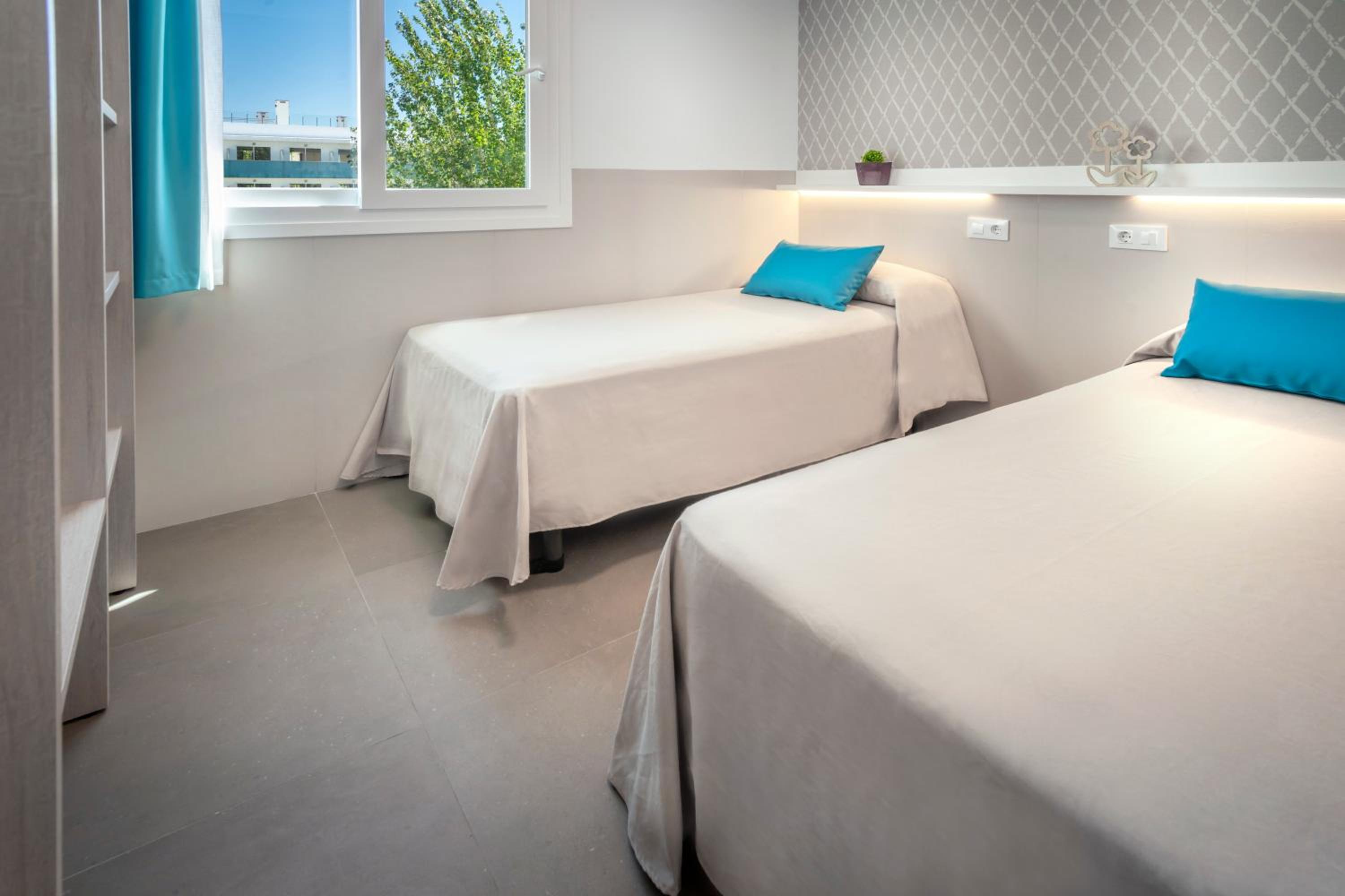 Apartamento de una habitación