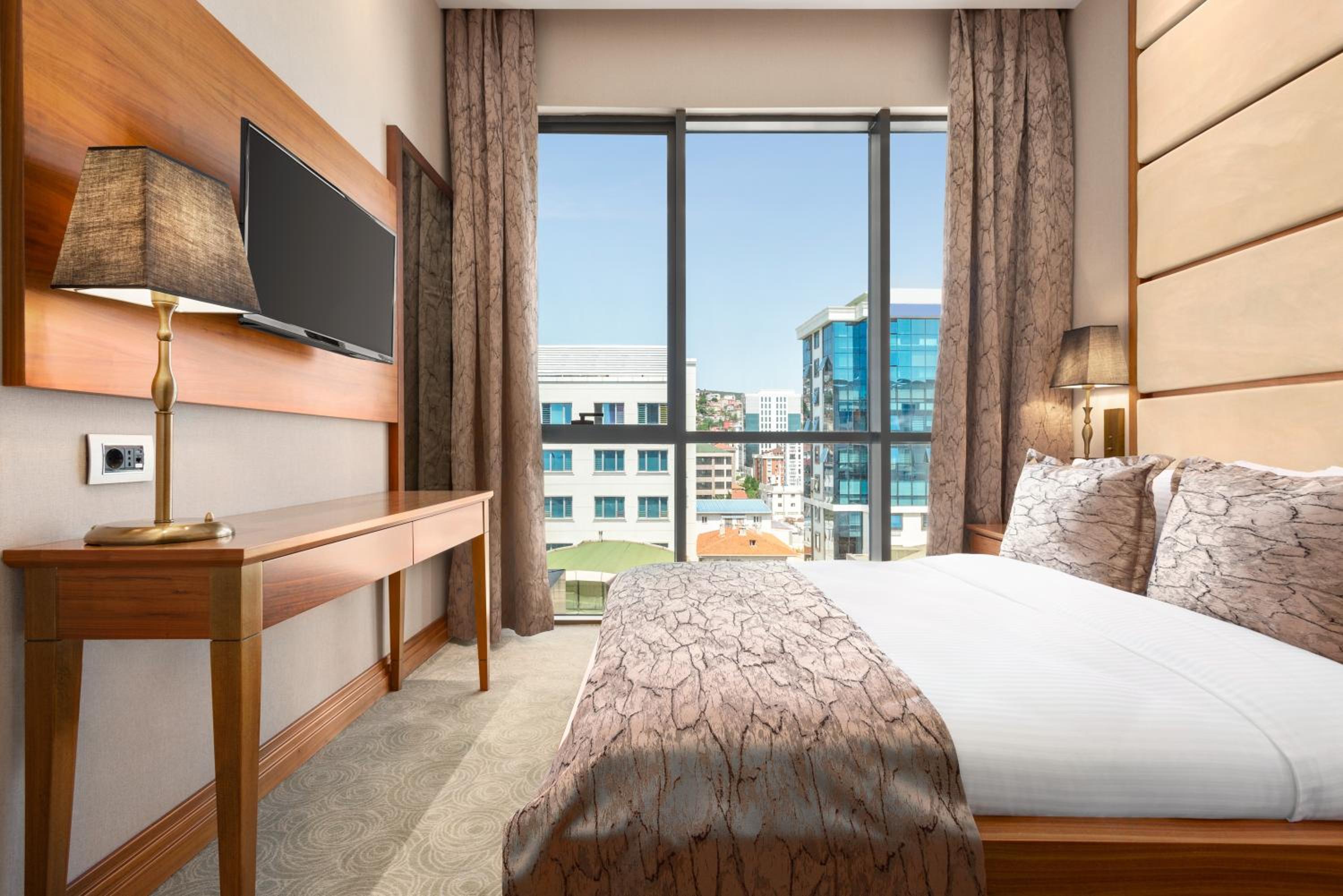Double Room, City View photo 1