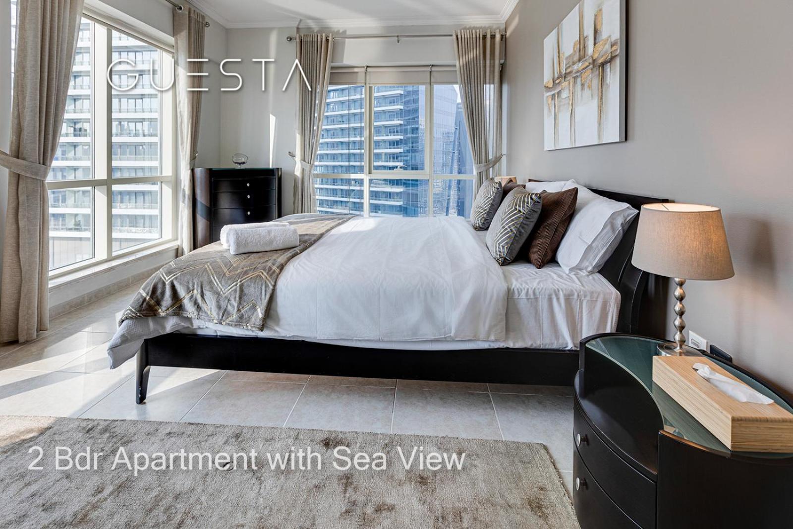 Apartment with Sea View photo 1