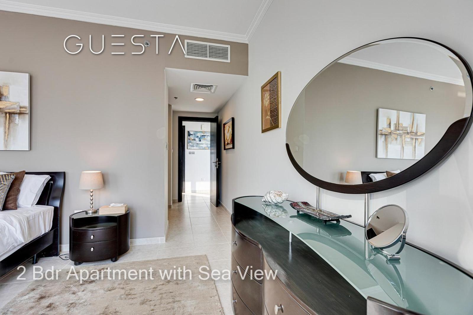 Apartment with Sea View photo 3