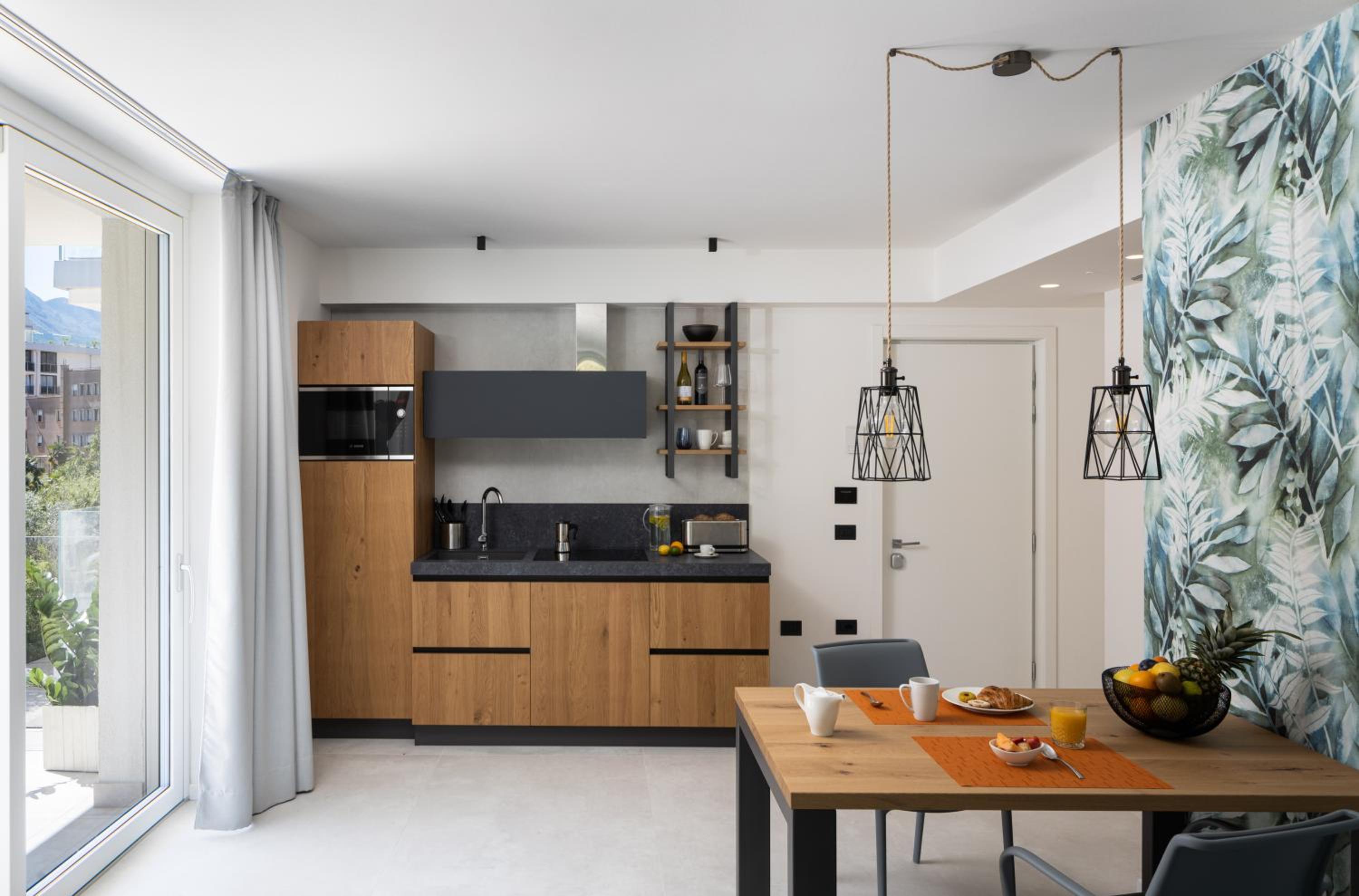 One-Bedroom Apartment with Balcony - Photo 6