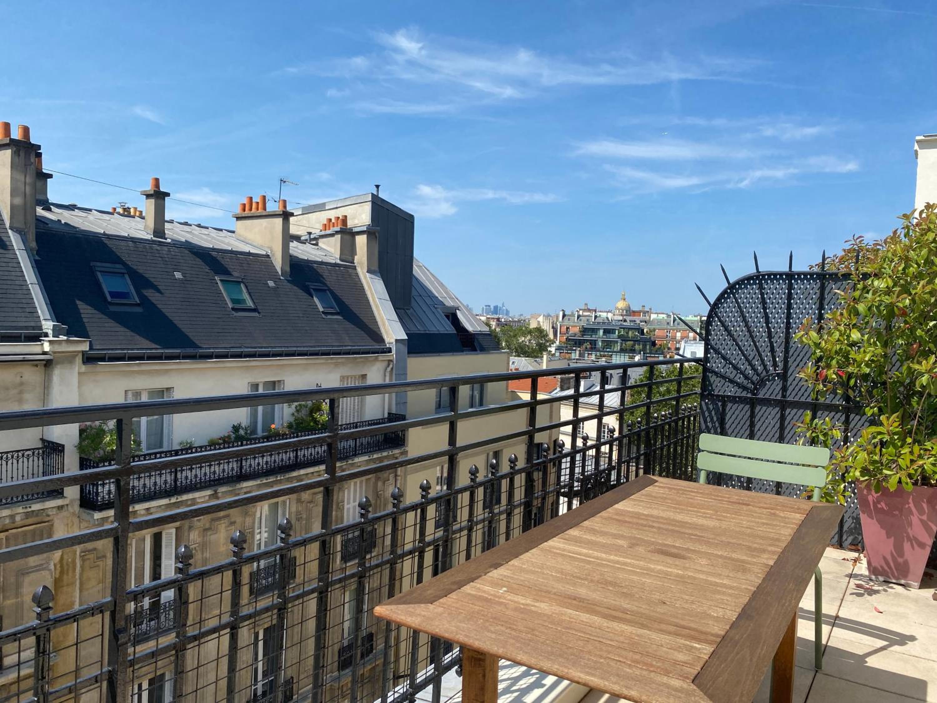Superior Room with Terrace