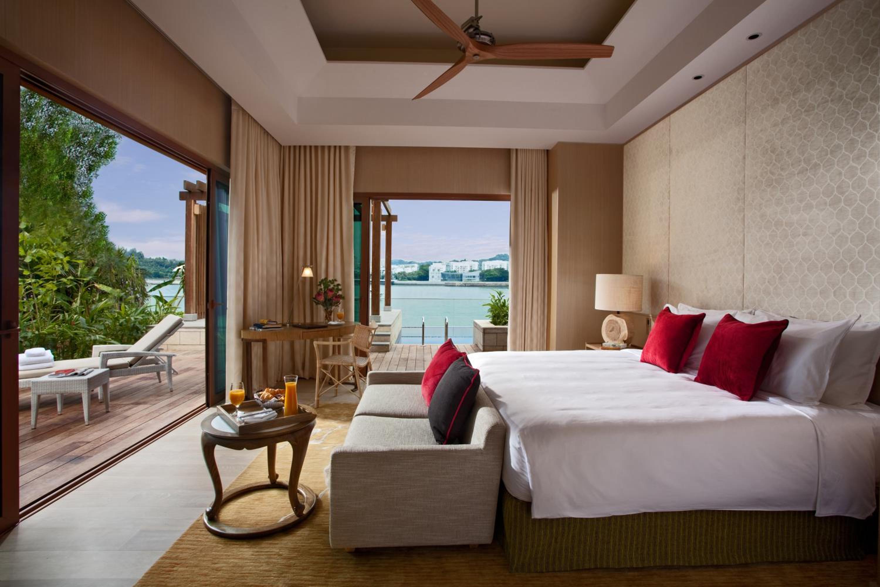 Two-Bedroom Villa