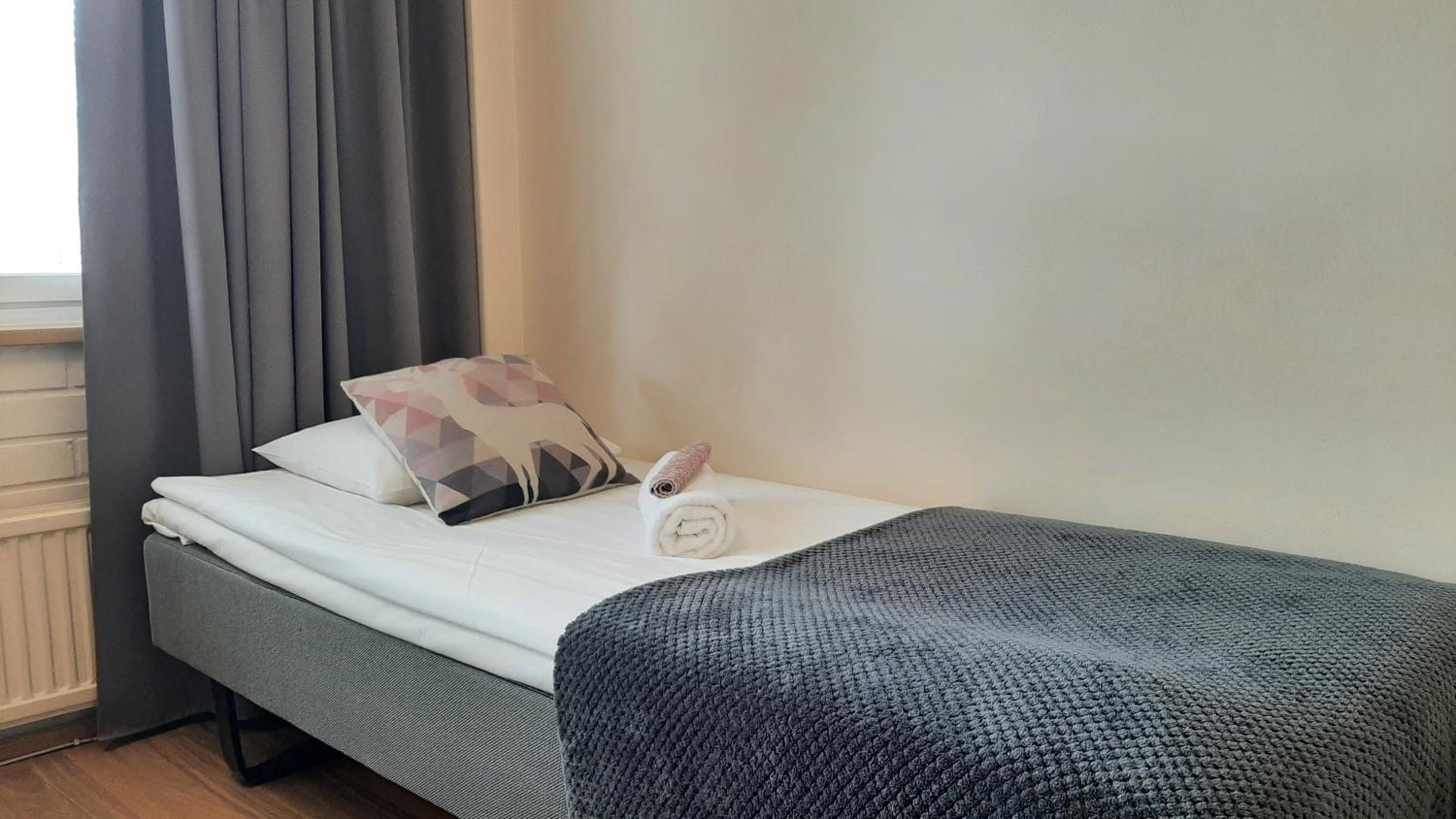 Standard Twin Room photo 3