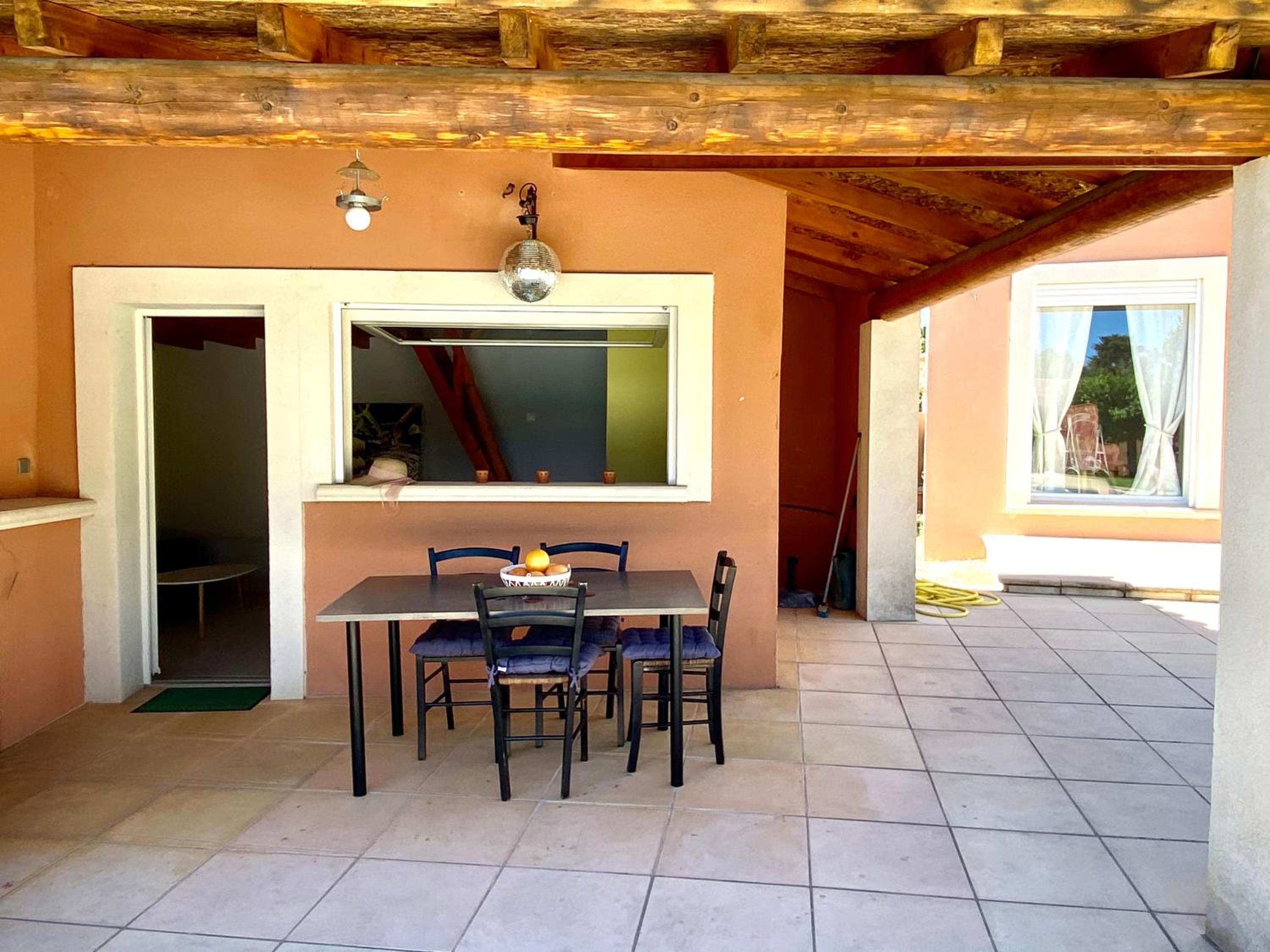 One-Bedroom Villa photo 1