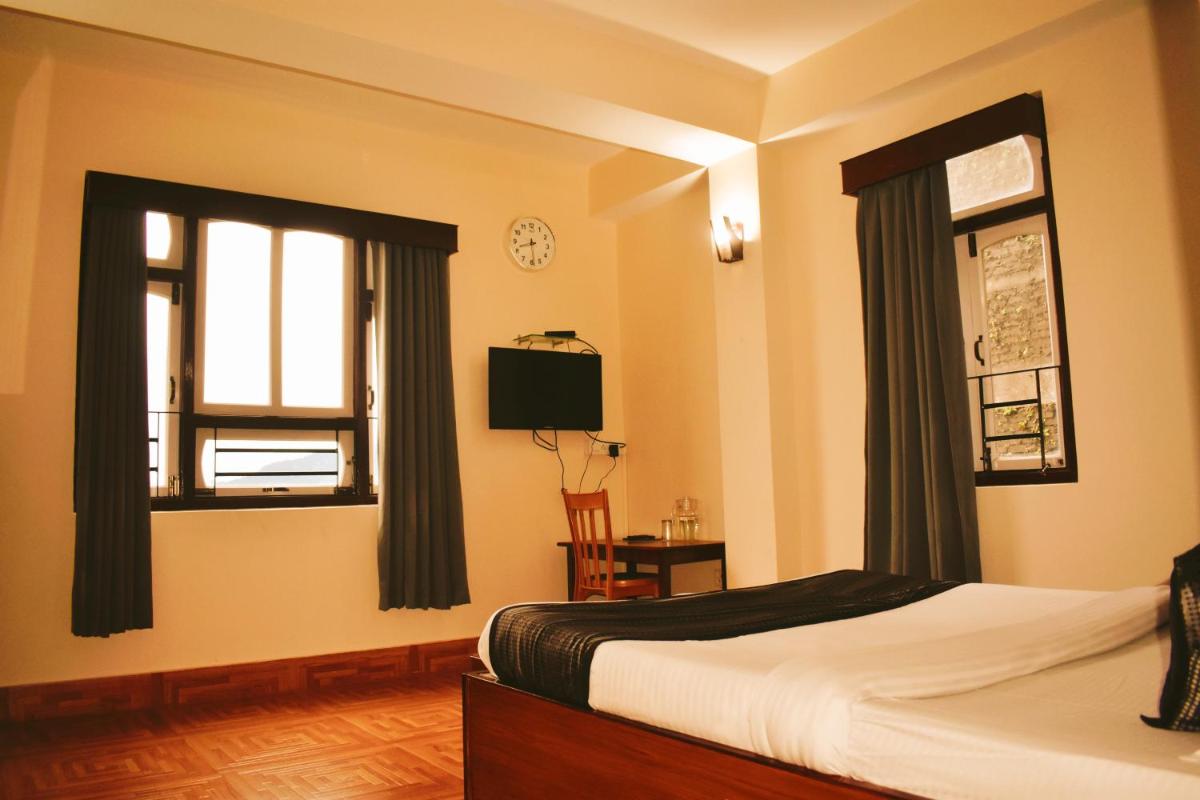 Double Room with Mountain View photo 3
