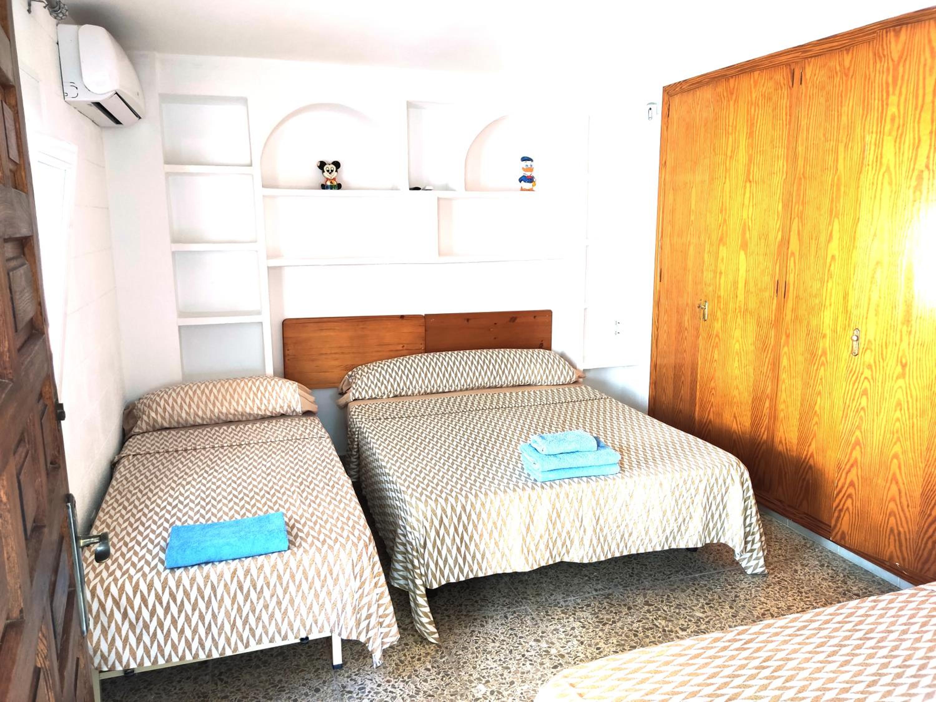 Bungalow - Frente al Agua