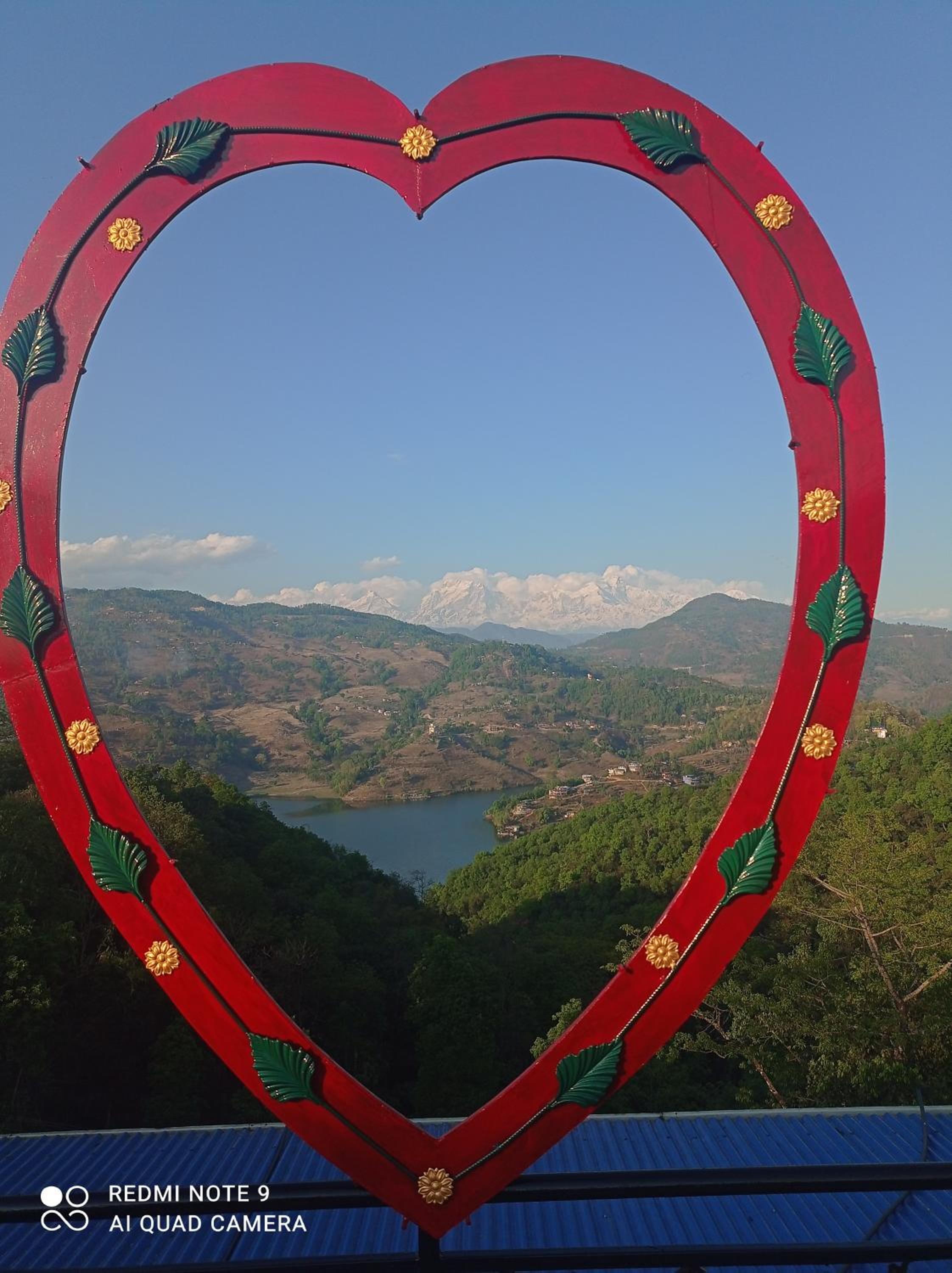 Double Room with Mountain View photo 2