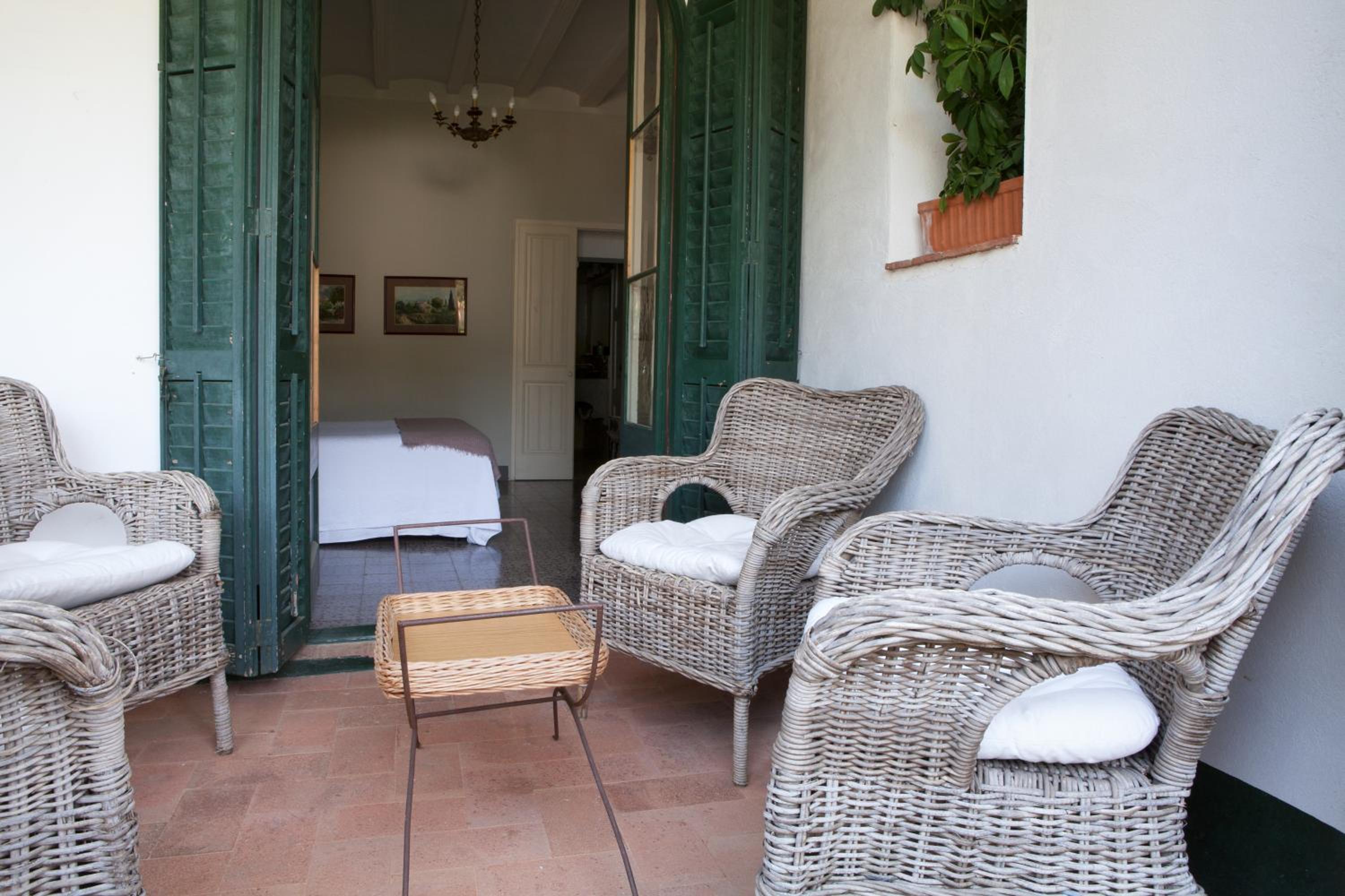 Double Room with Terrace photo 3