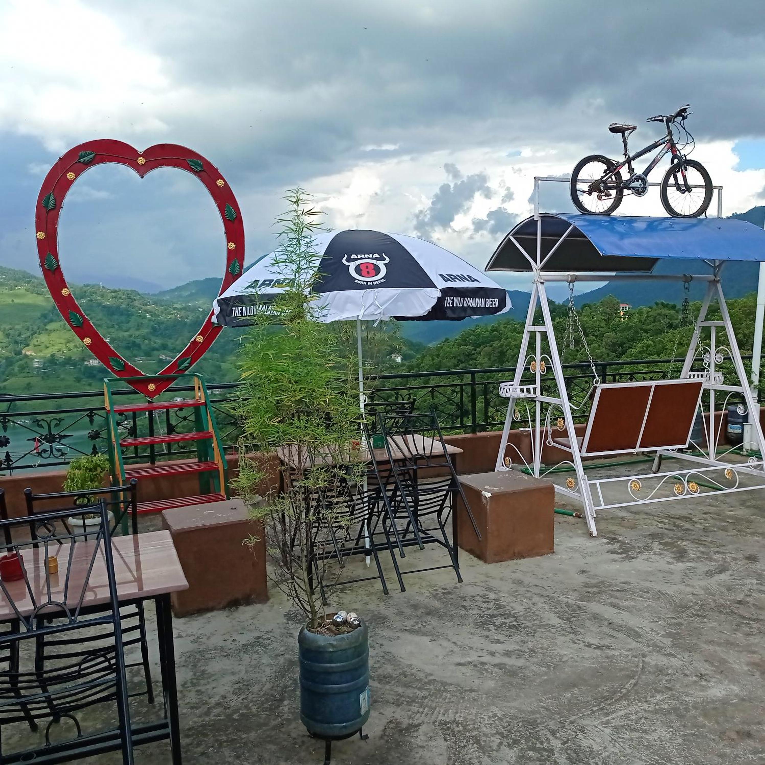 Double Room with Mountain View photo 1