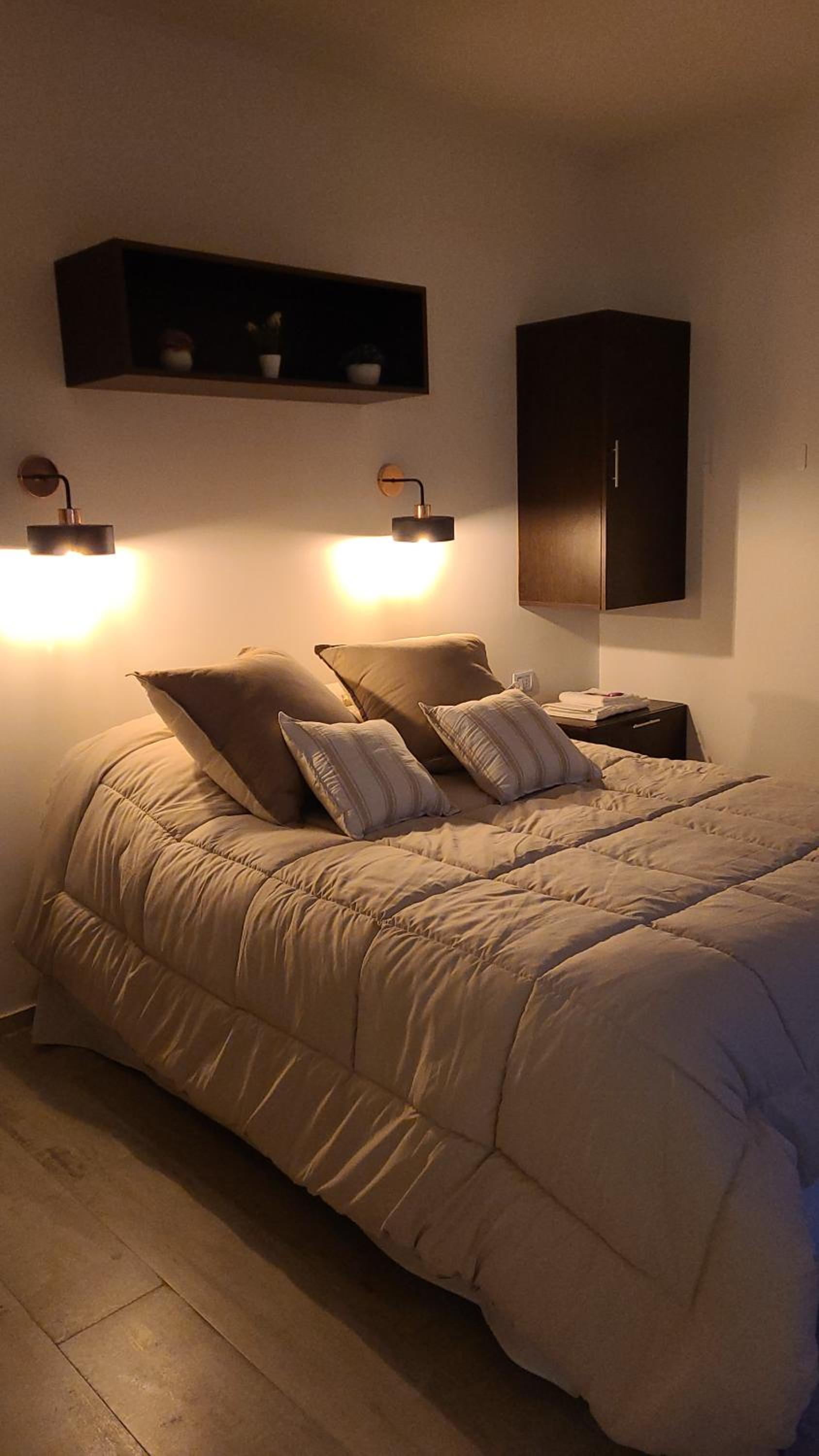 Deluxe Double Room with Shower photo 1