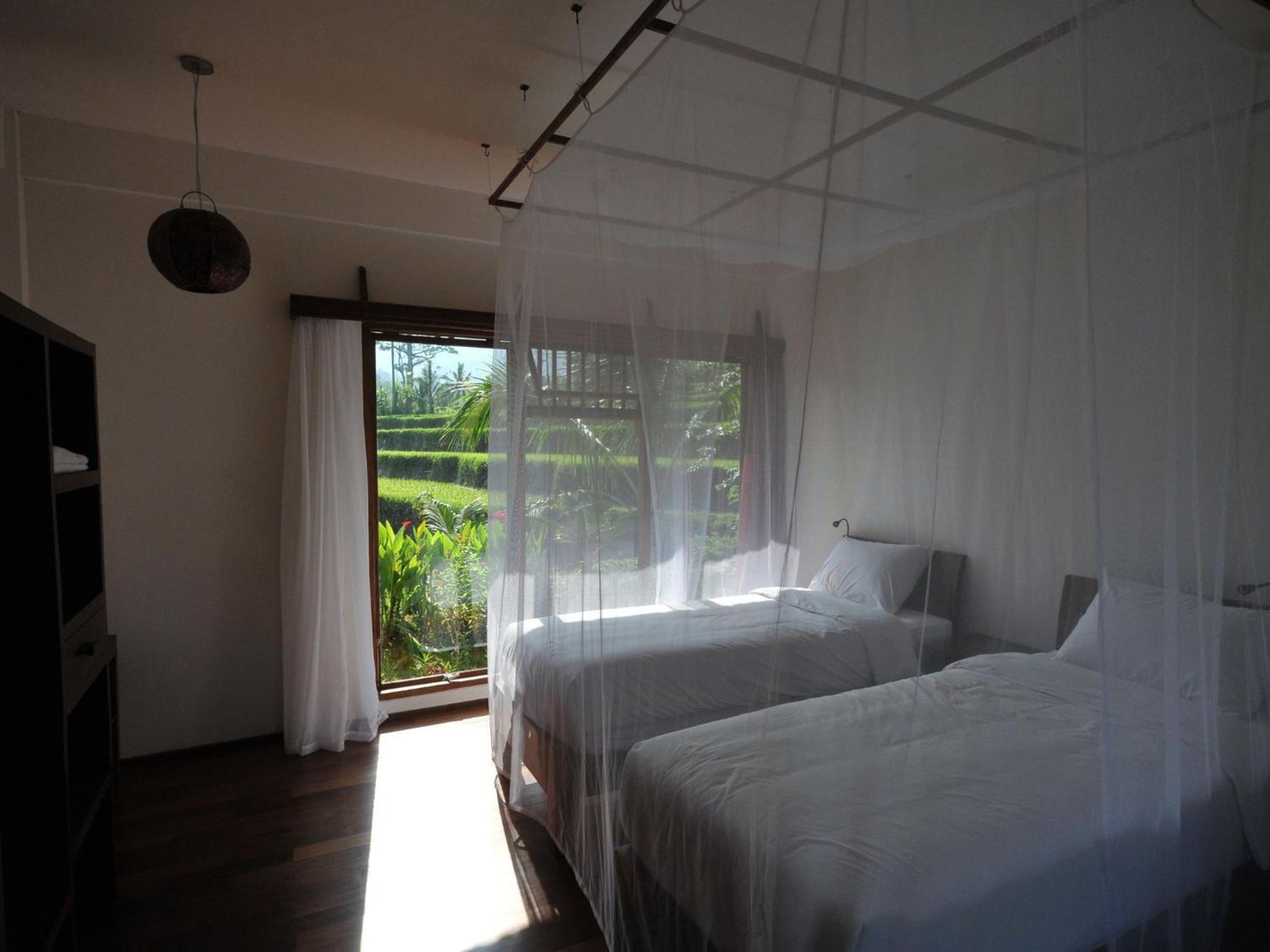 Twin Room with Garden View