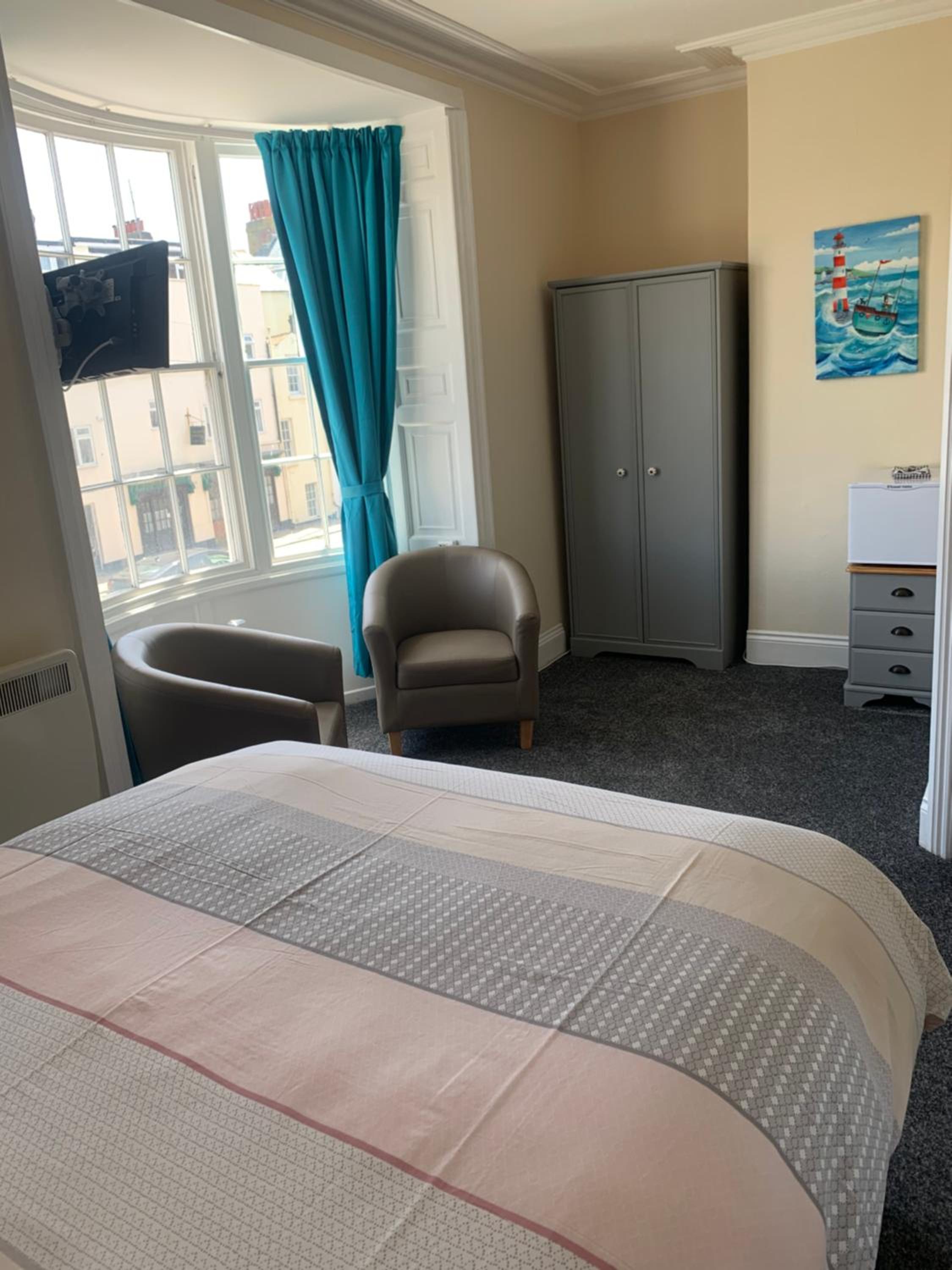 Double Ensuite Partial Seaview 1st Floor photo 3
