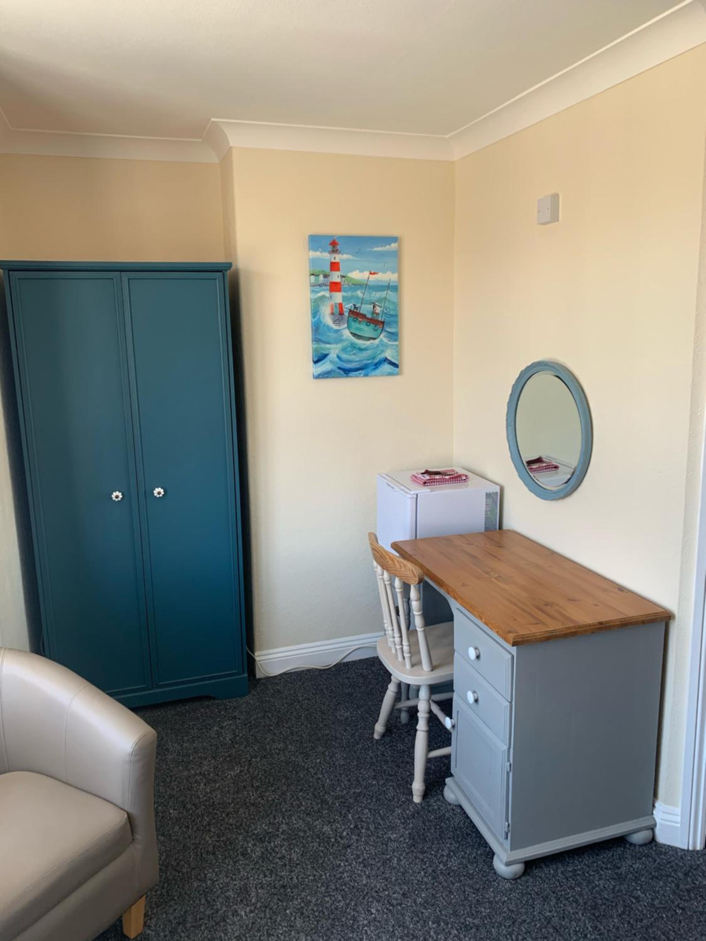 Double Ensuite Partial Seaview 2nd Floor photo 2
