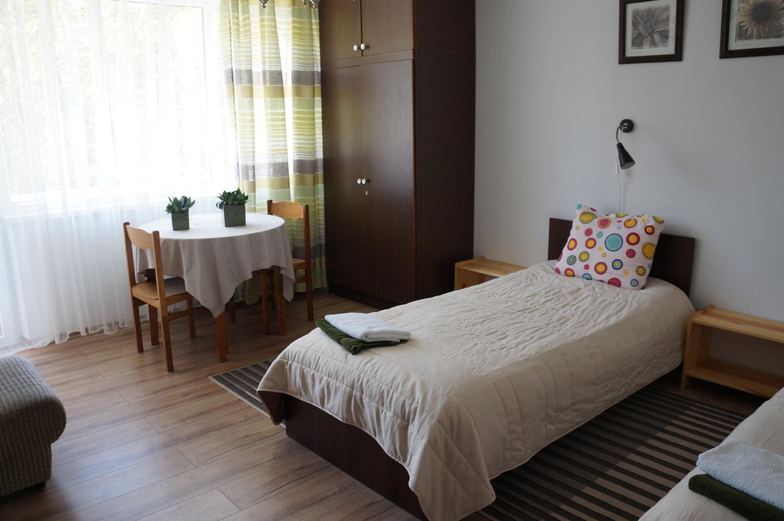 Three-Bedroom Apartment - Photo 1