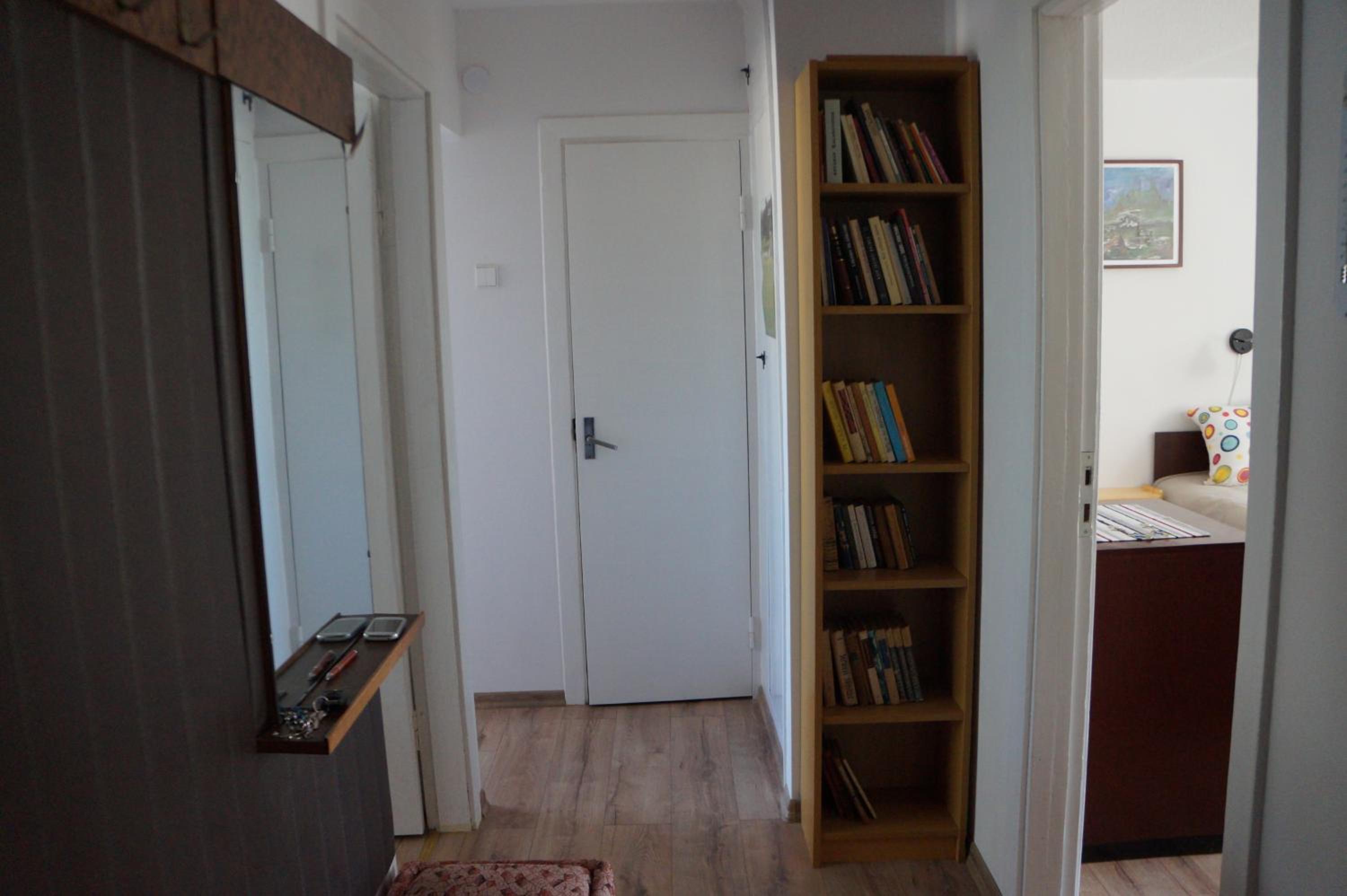Three-Bedroom Apartment - Photo 2