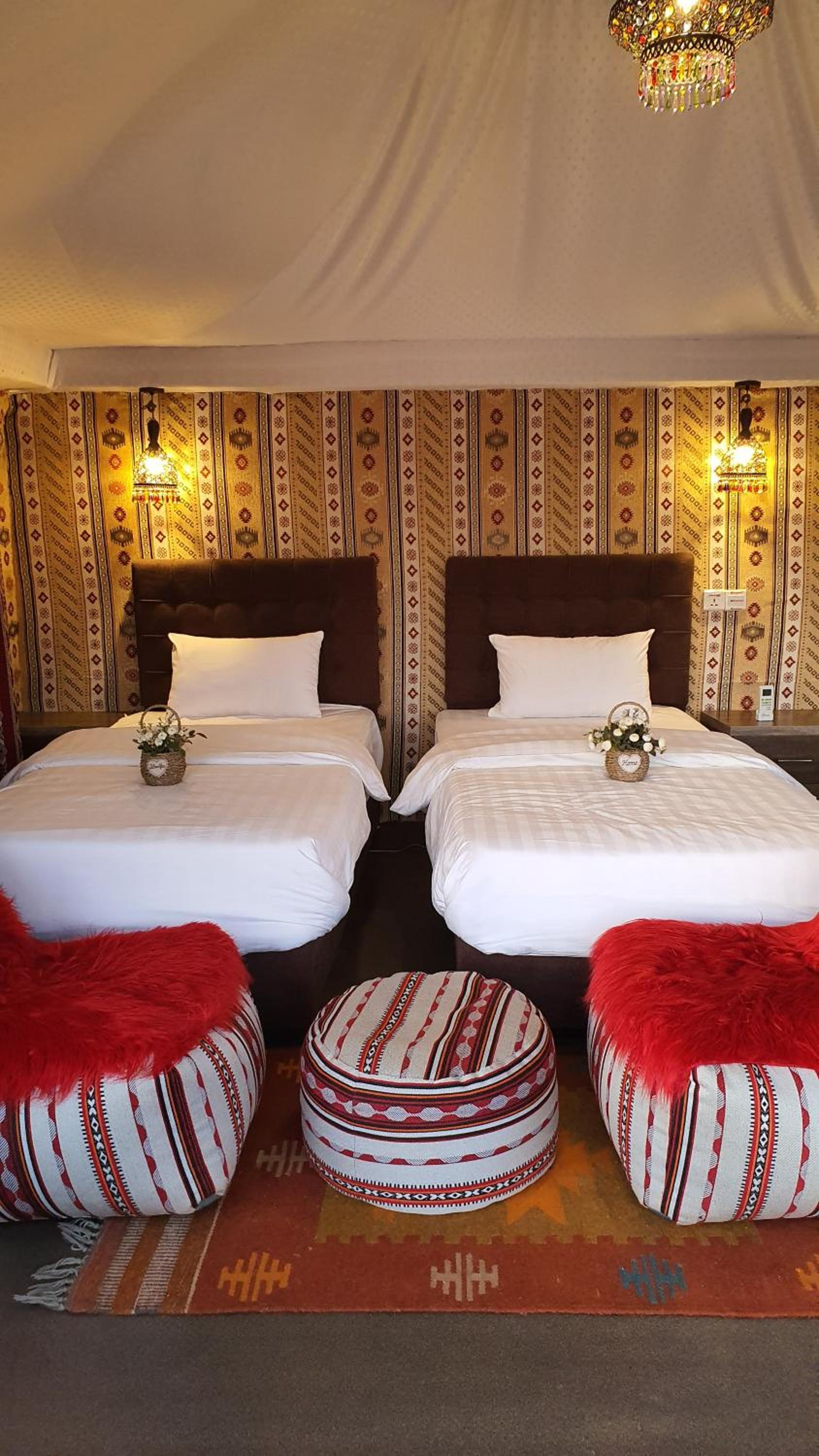 Deluxe Twin Room photo 1
