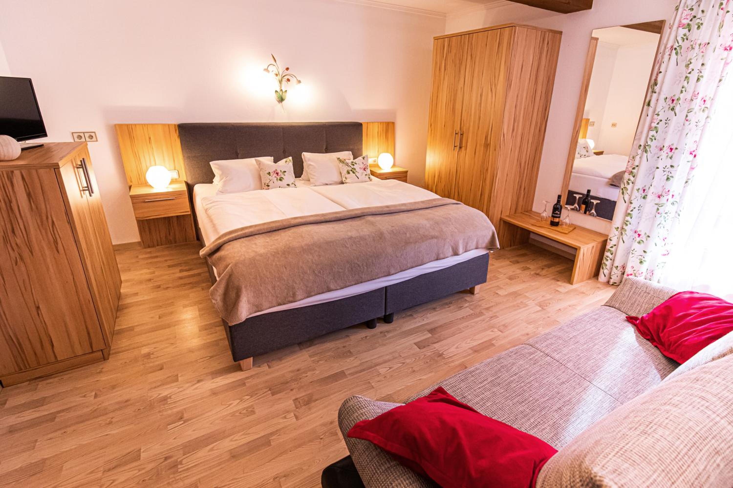 Double Room with Balcony
