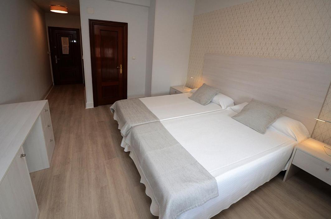 Habitación Doble - Uso Individual