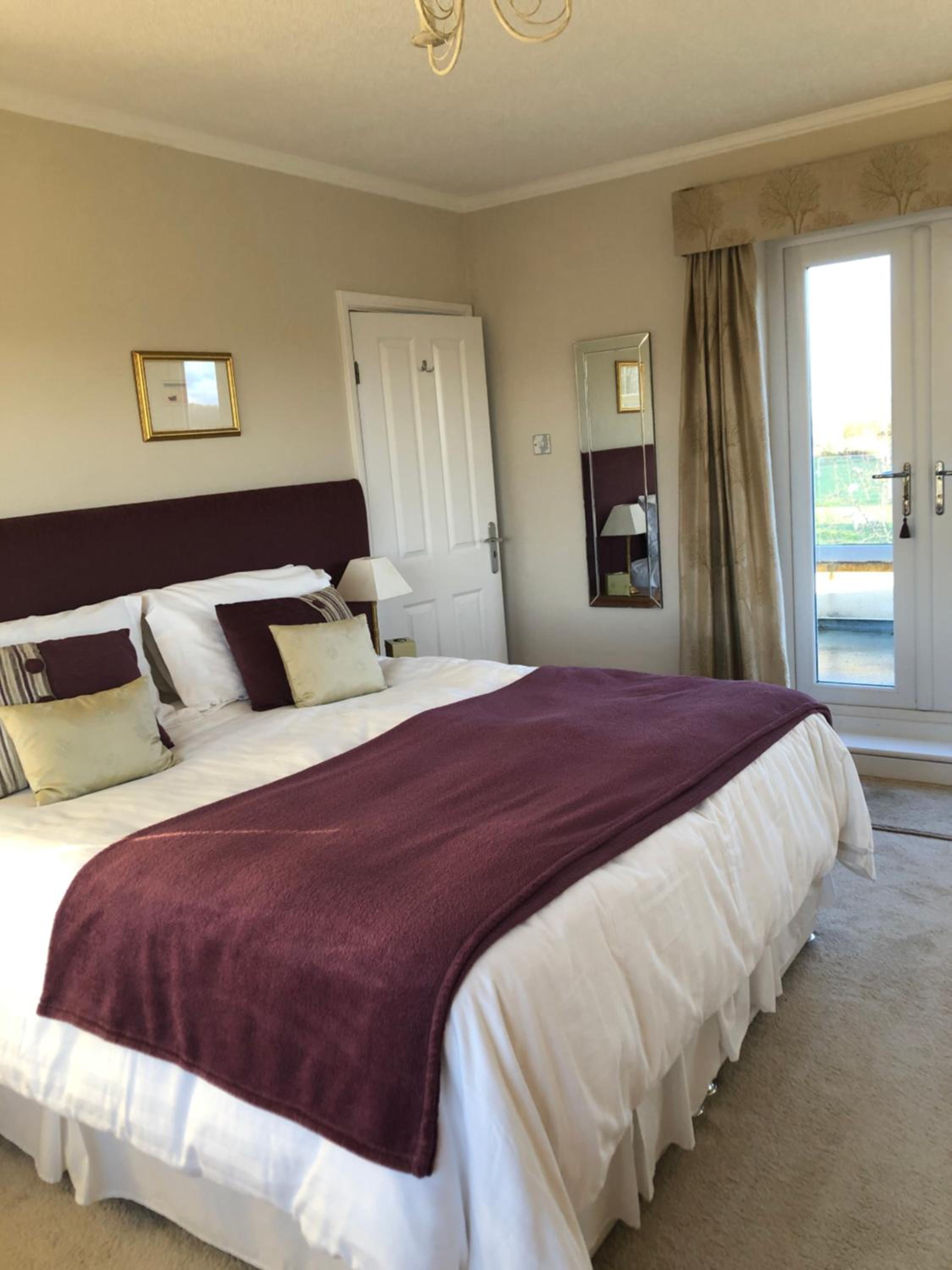 Deluxe Double or Twin Room with Balcony photo 2