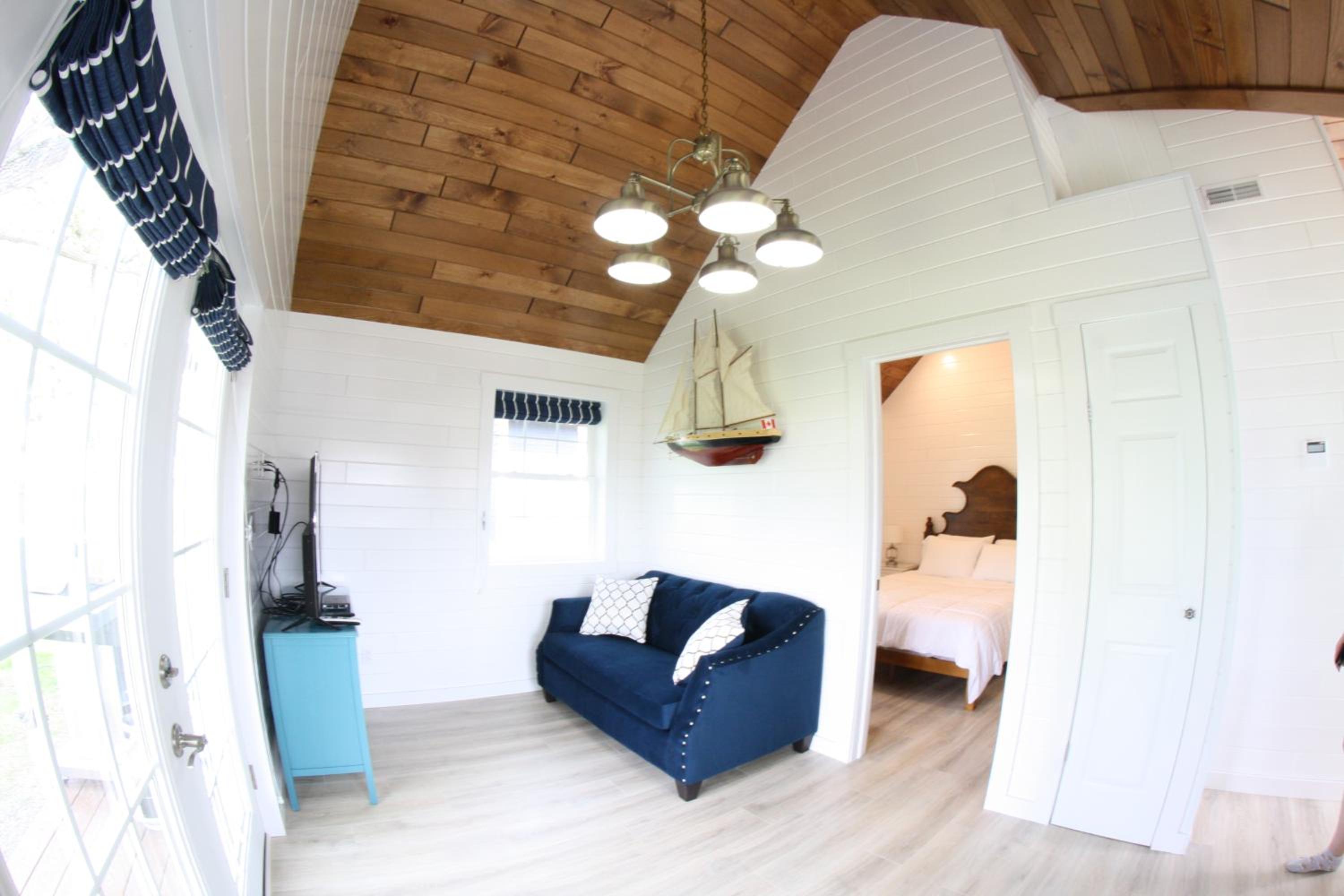 One-Bedroom House