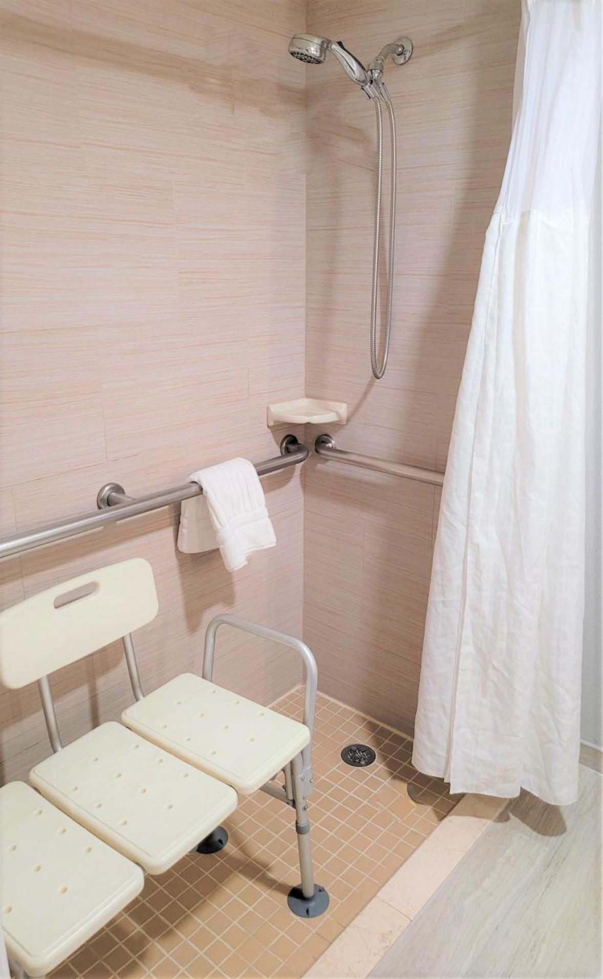 King Room with Roll-in-Shower - Accessible/Non Smoking - Photo 2