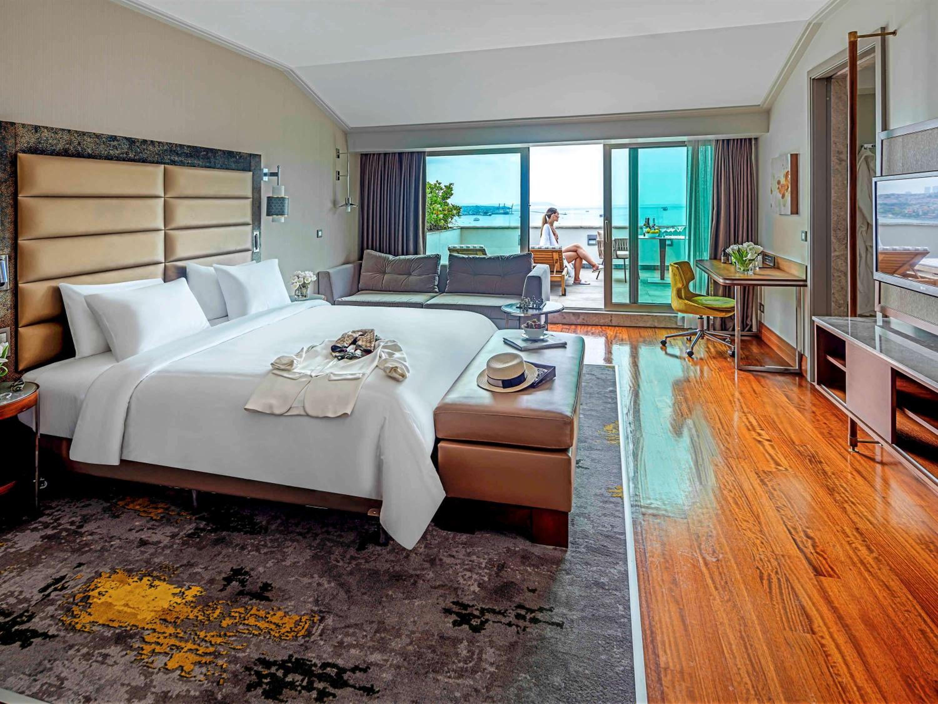 The Bosphorus Suite