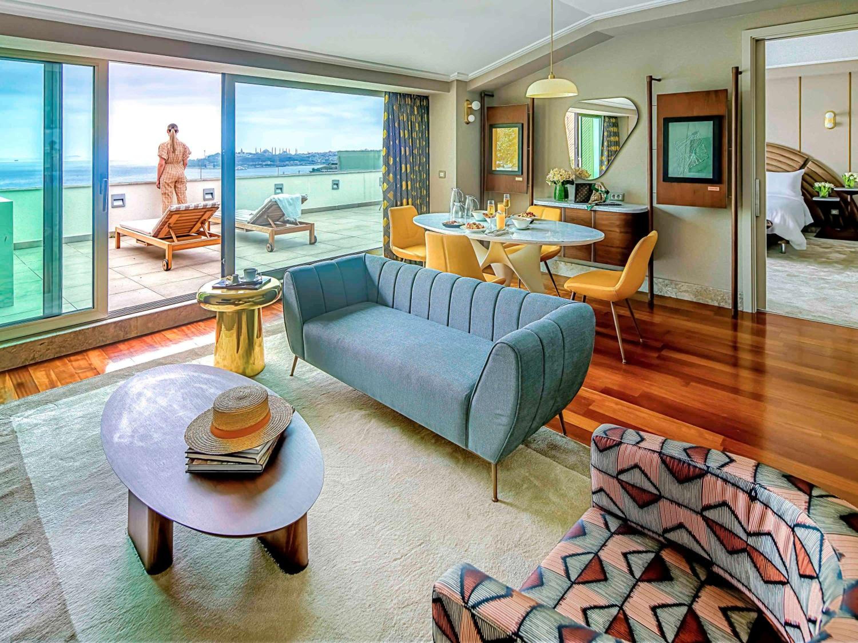 The Artisan Suite