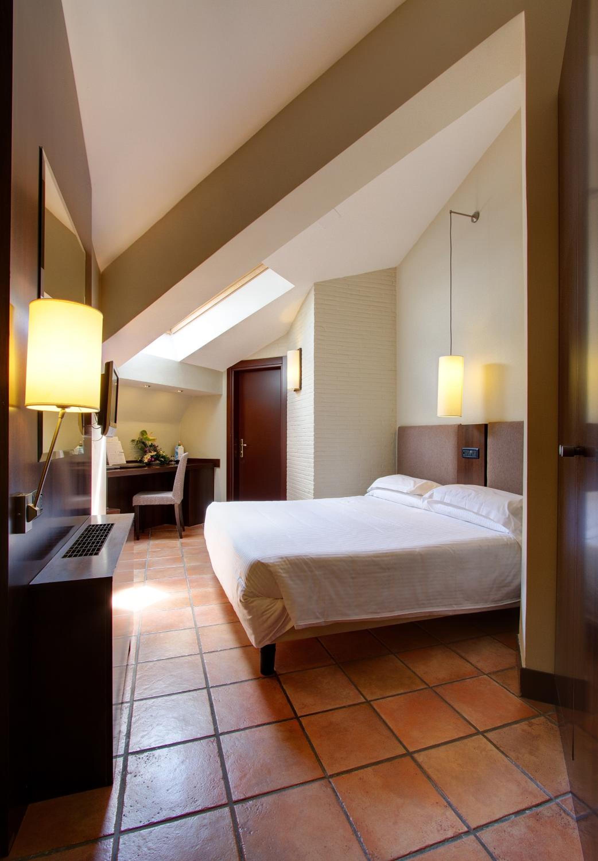 Small Double Room - Attic