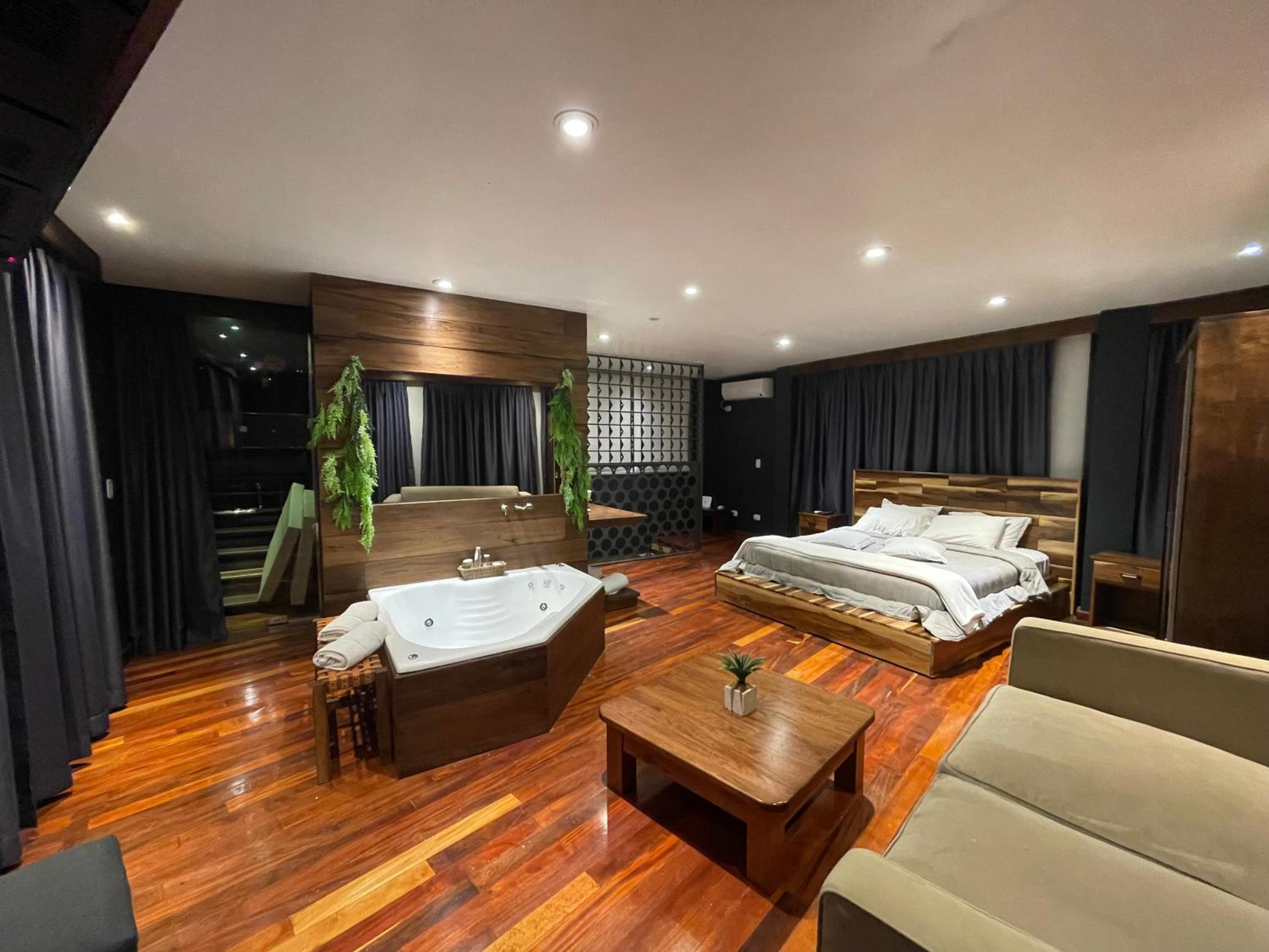 Suite with Terrace