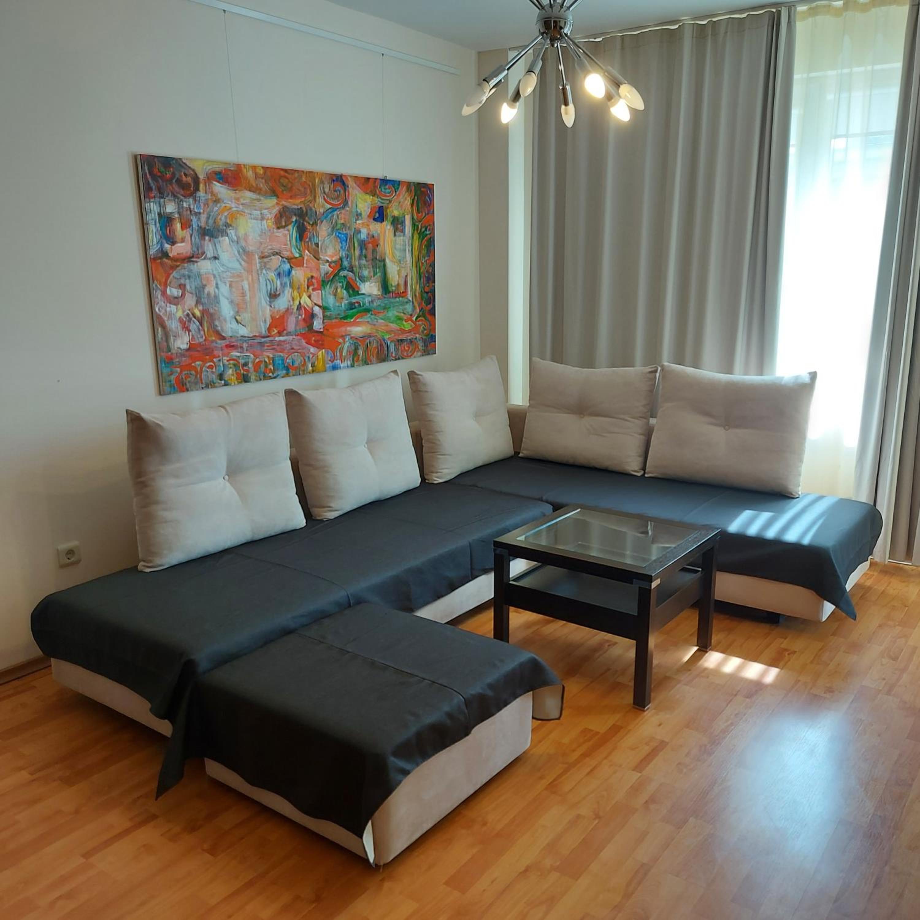 Two-Bedroom Chalet photo 1