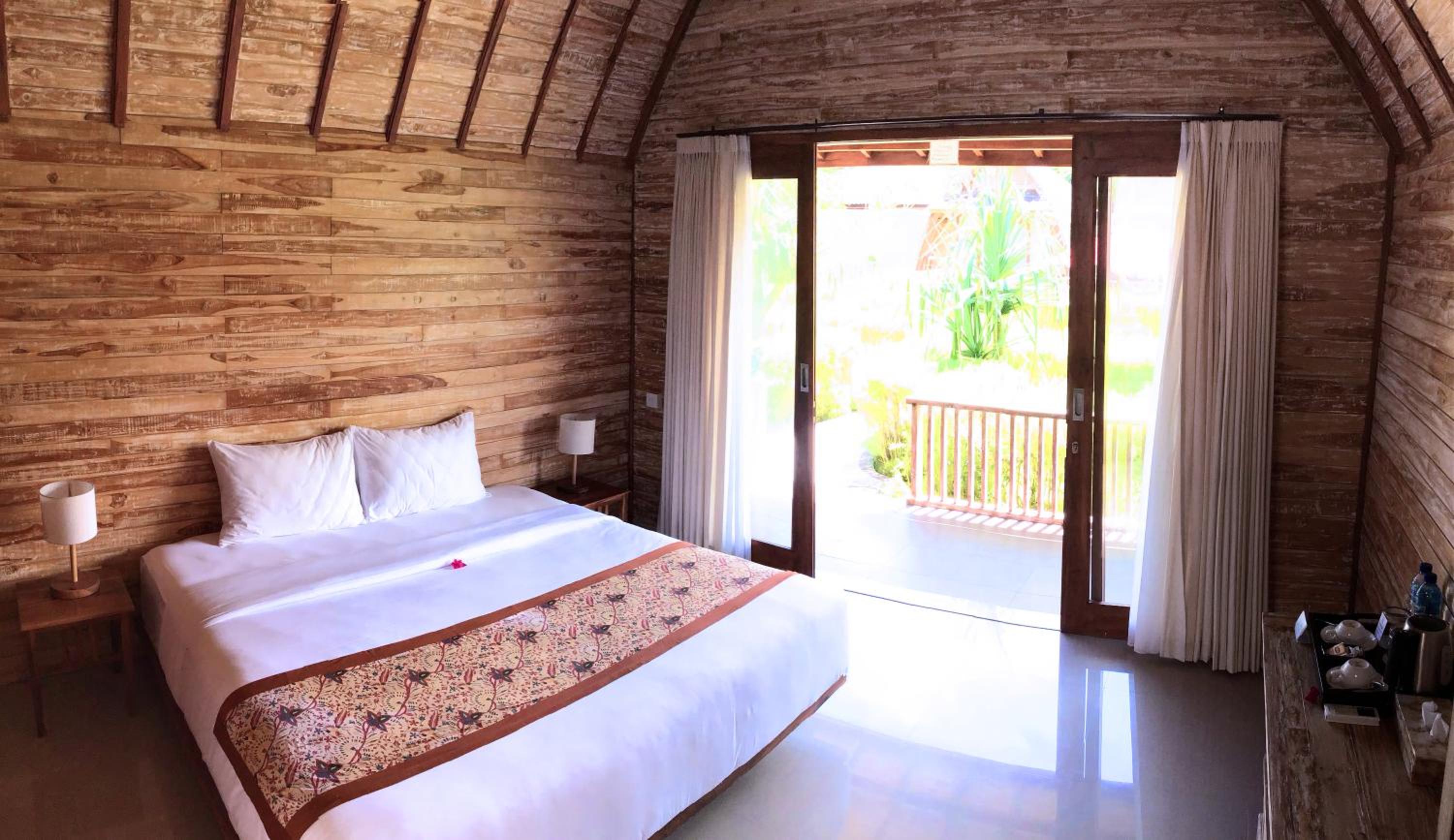 Double Room with Garden View photo 1