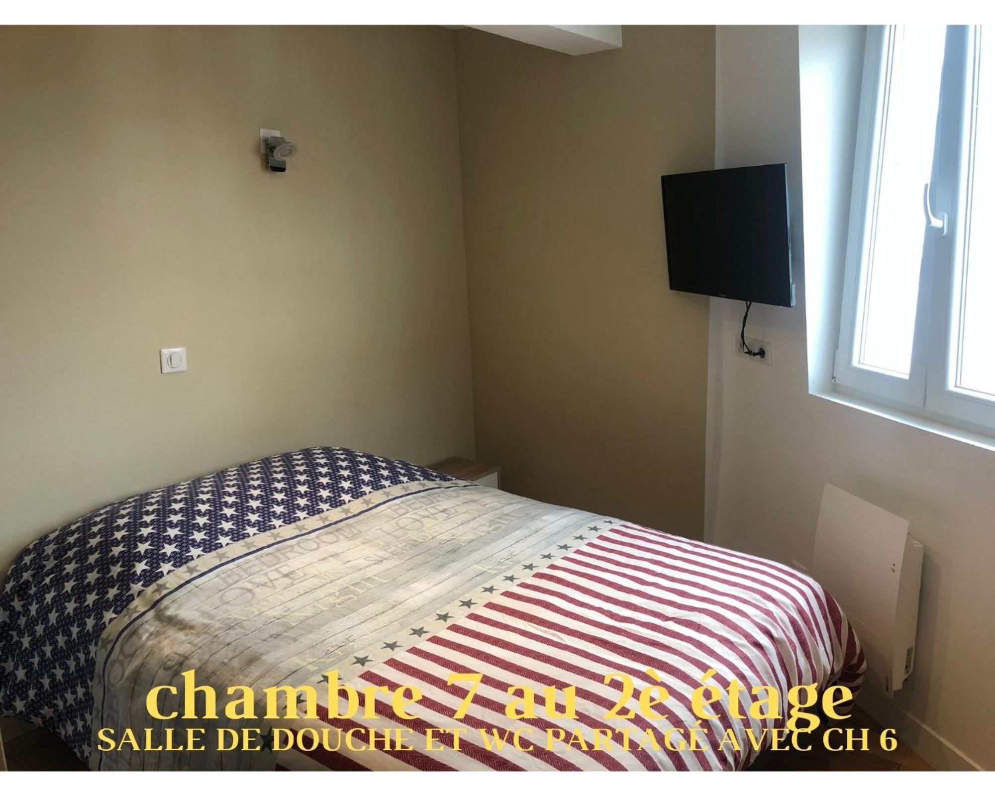 Double Room with Shared Bathroom