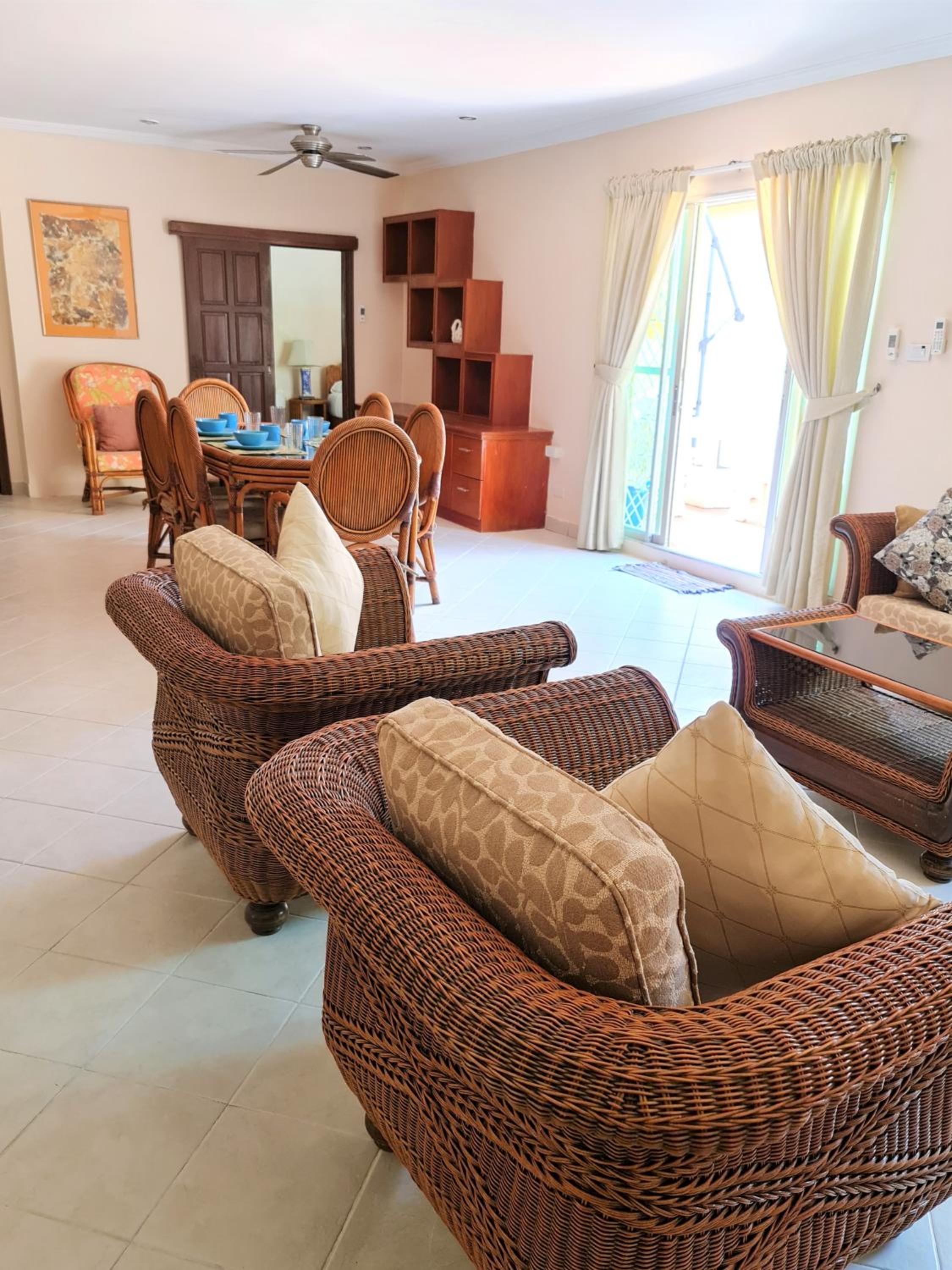 Three-Bedroom Villa