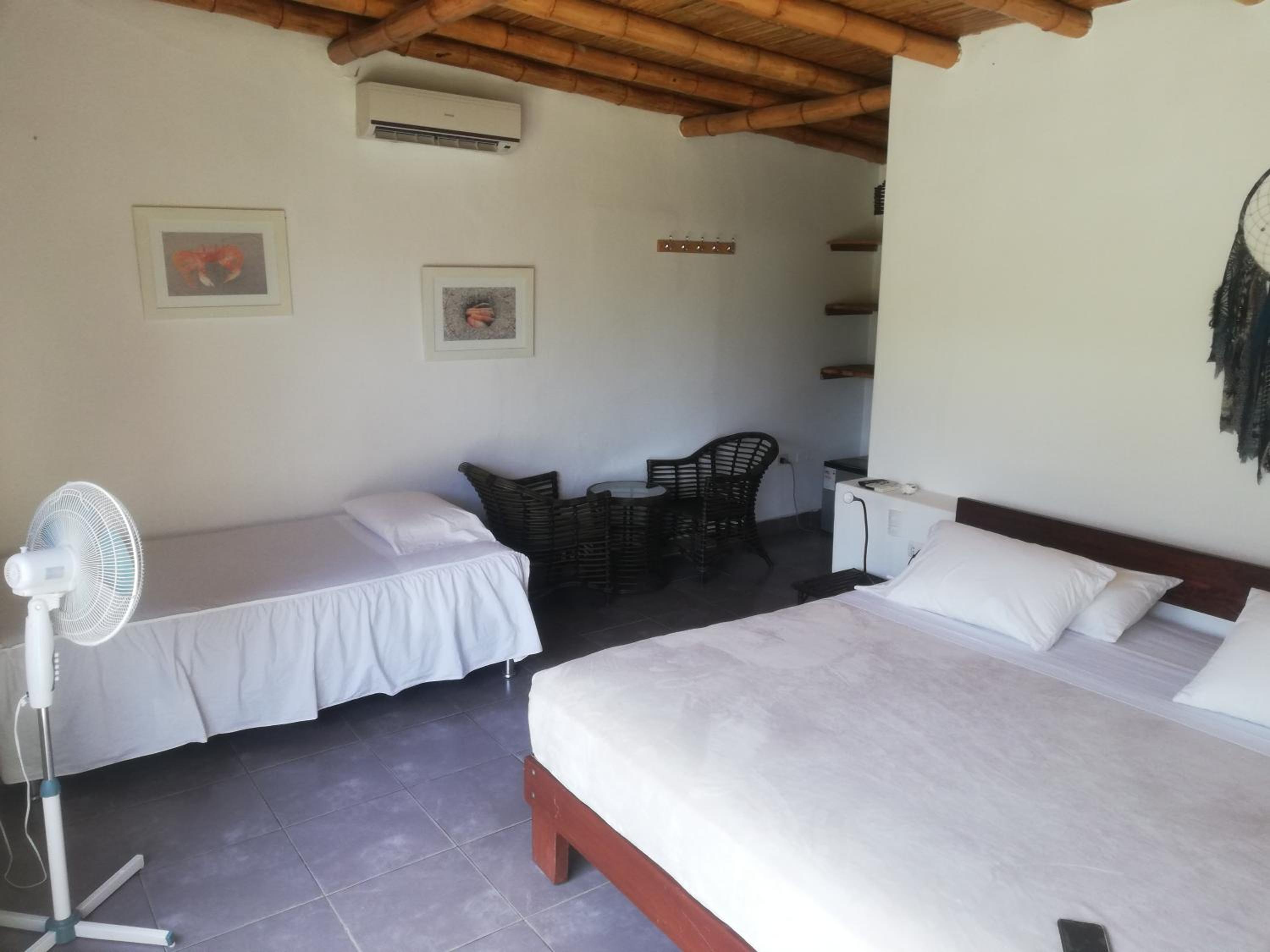 Triple Room with Garden View photo 1