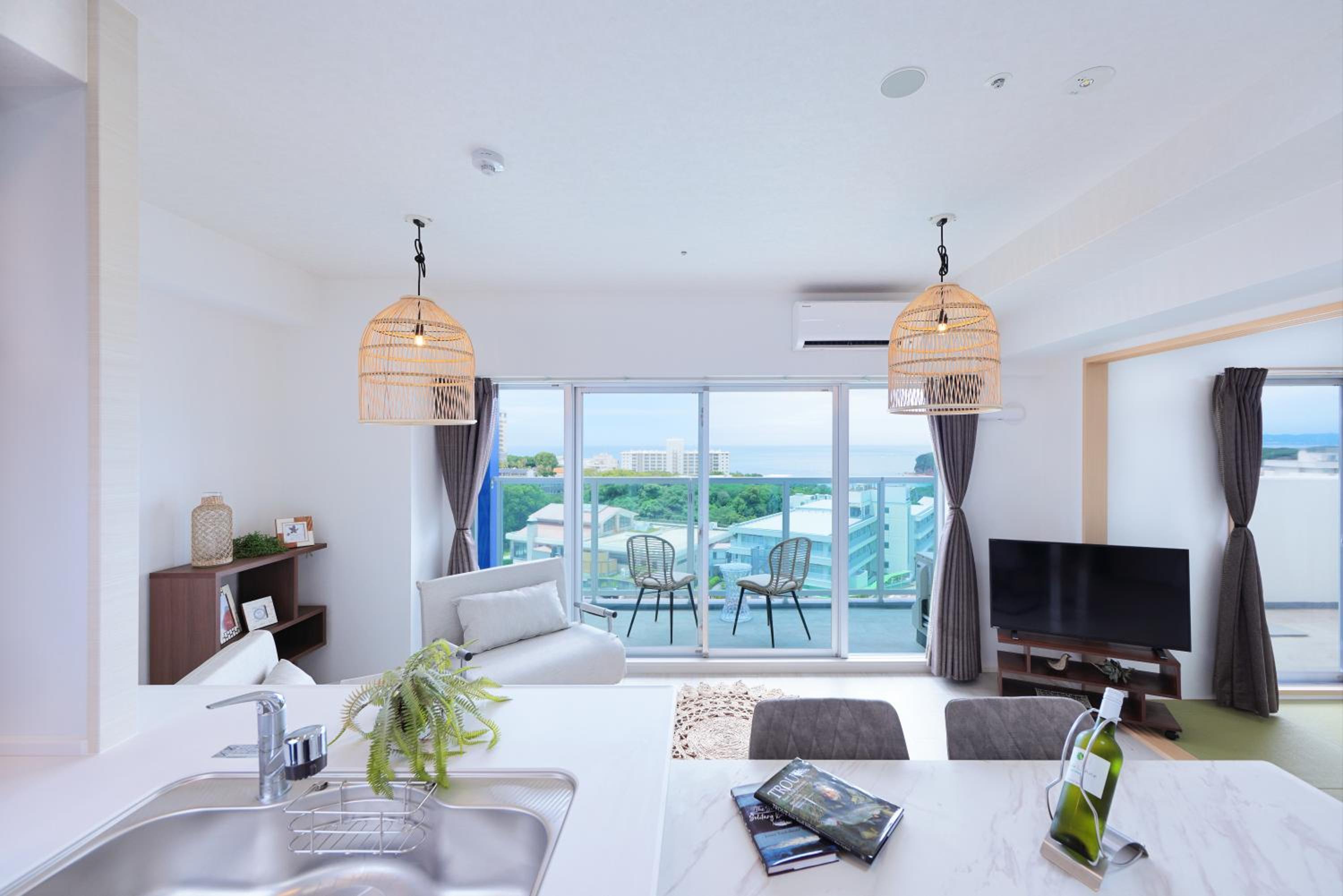 Apartment with Sea View