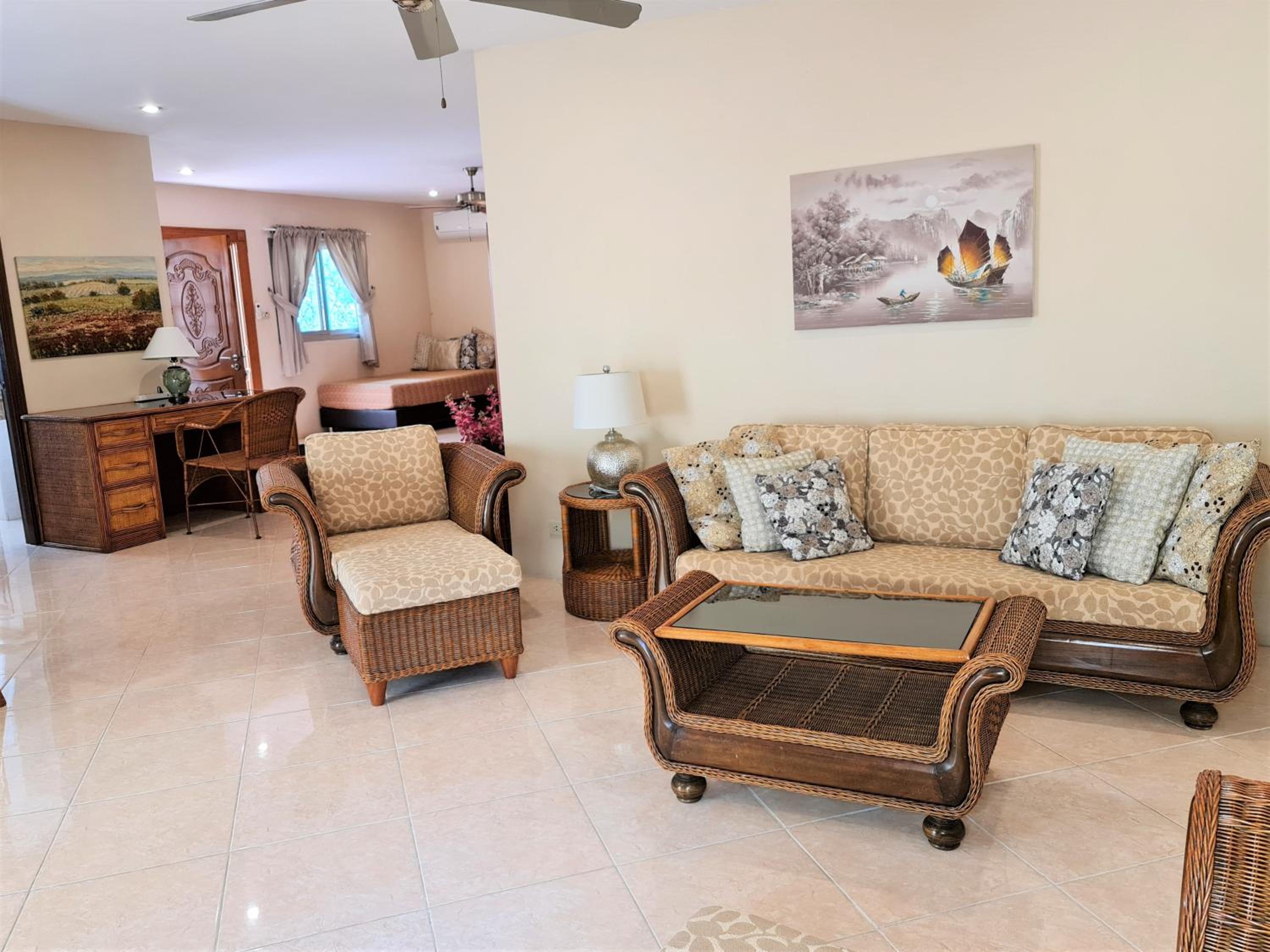 Pool Villa with Spa Bath photo 3