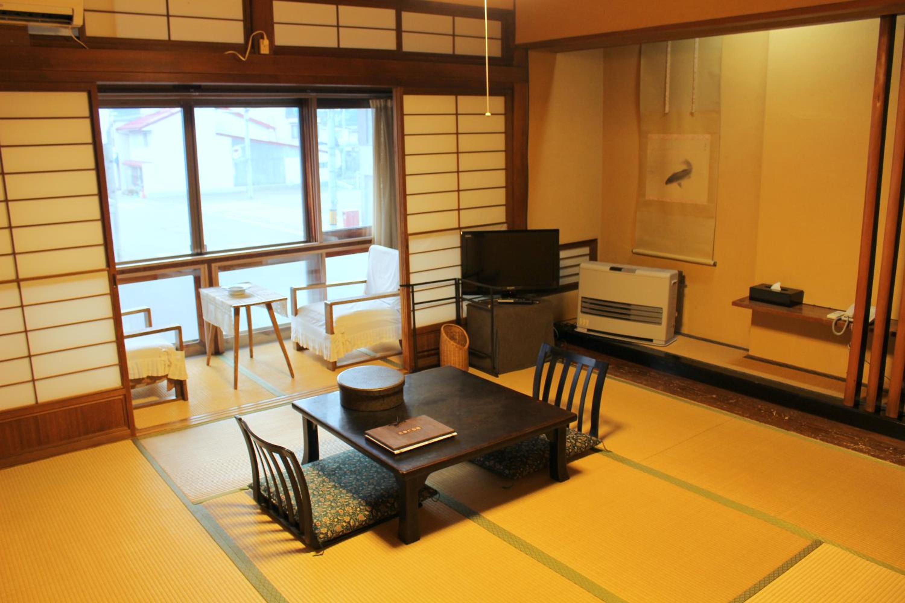 Triple Room with Shared Bathroom