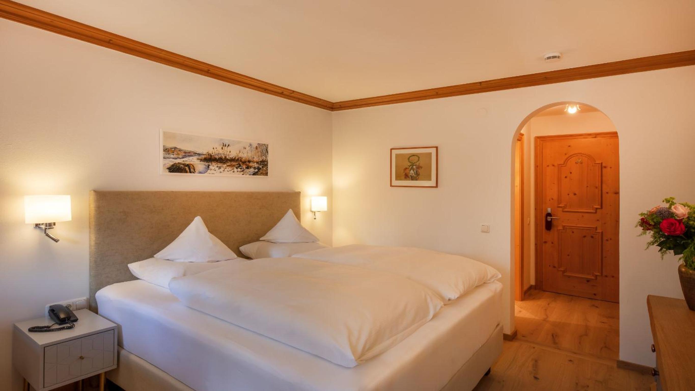 Double Room with Balcony photo 1