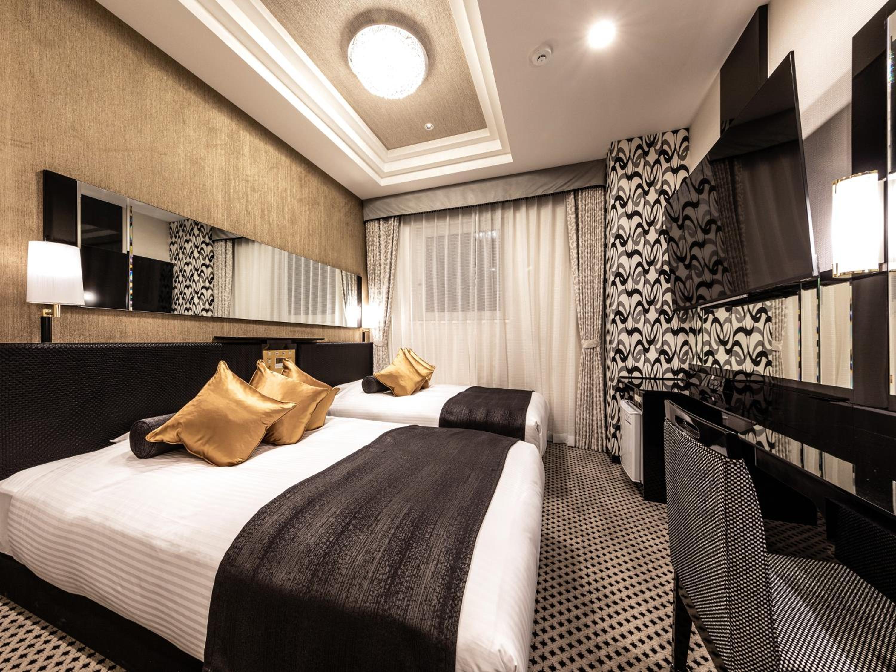 Deluxe Twin Room - Photo 1