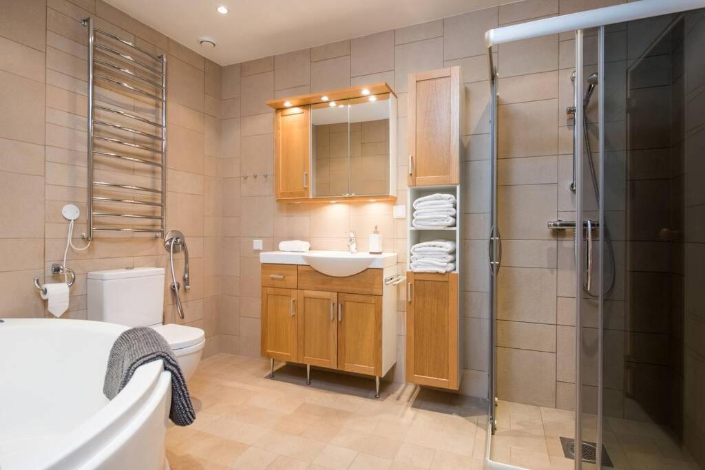 Three-Bedroom Apartment - Photo 10