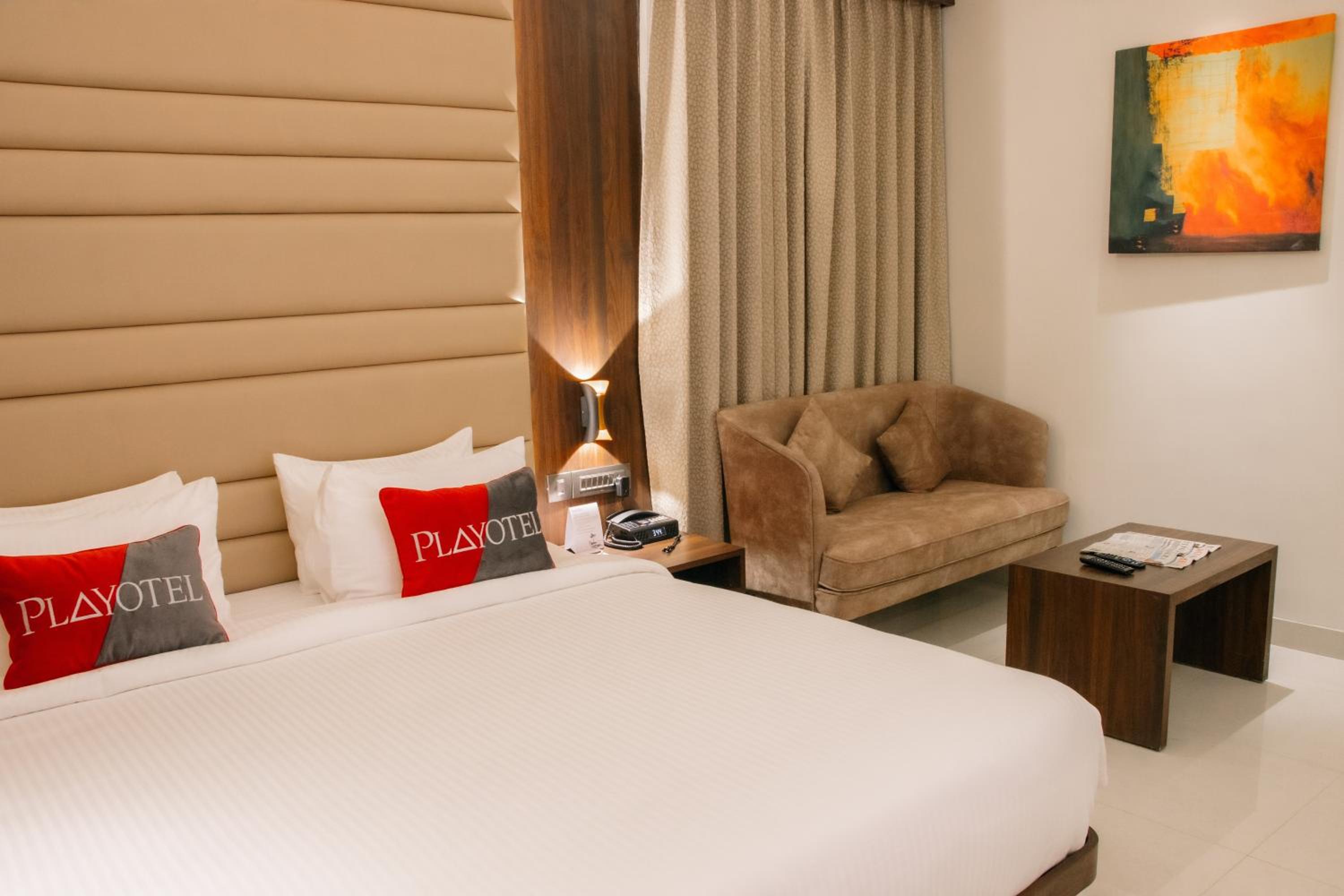 Deluxe Double Room - Photo 5