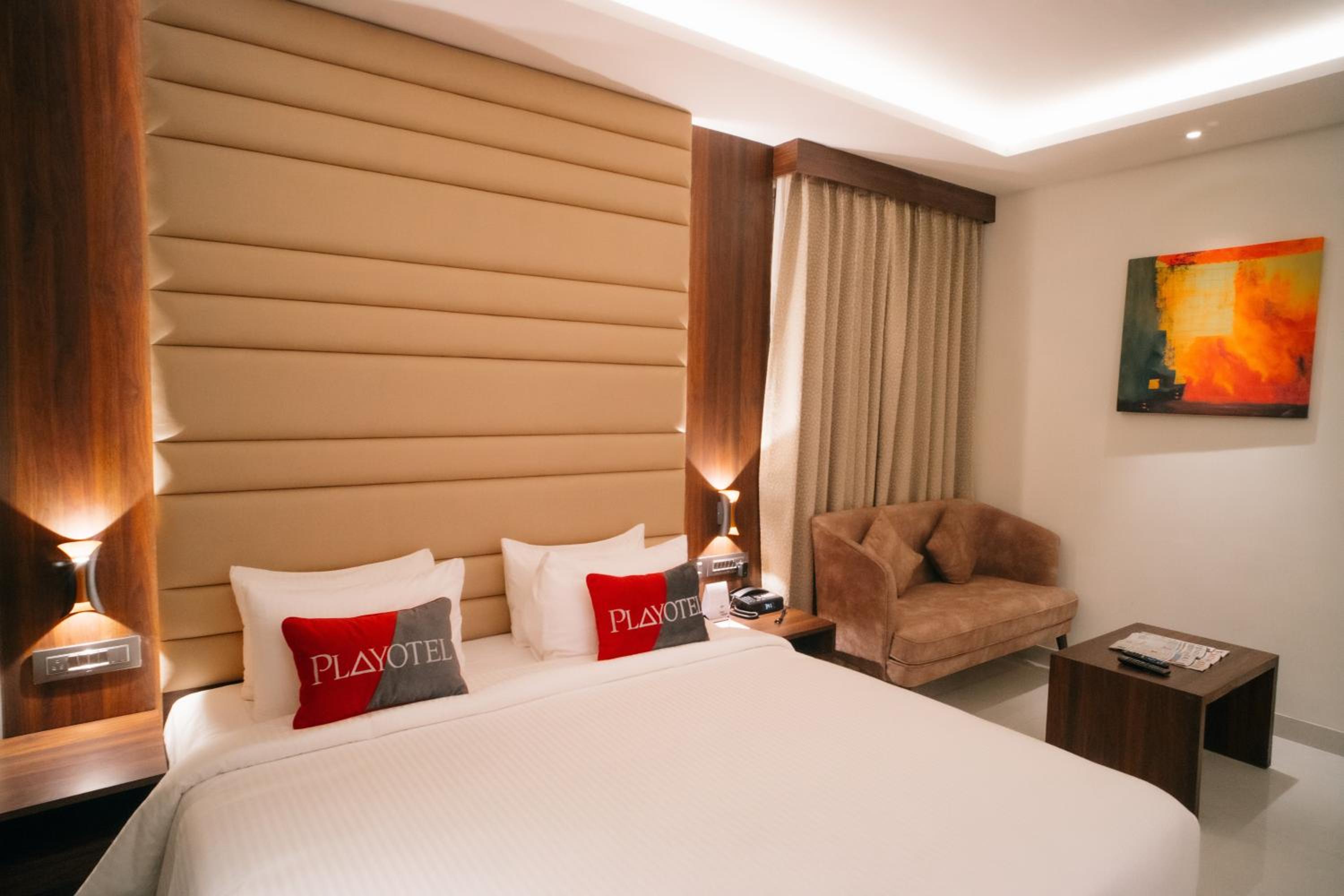 Deluxe Double Room - Photo 4