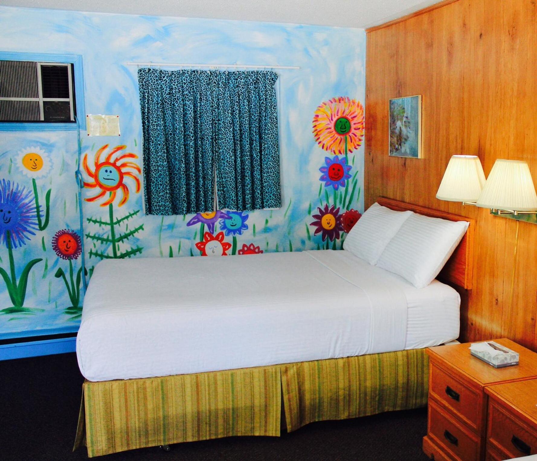 Double Room with Kitchen - Non Smoking