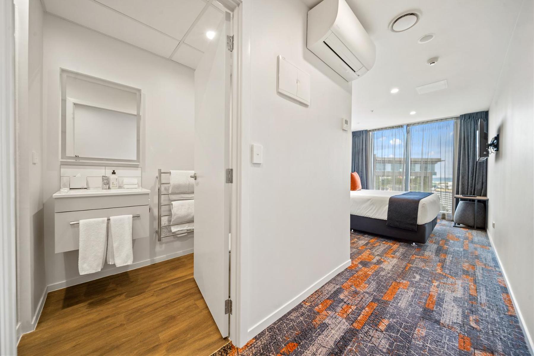 Compact Room - Non-Motorway Facing
