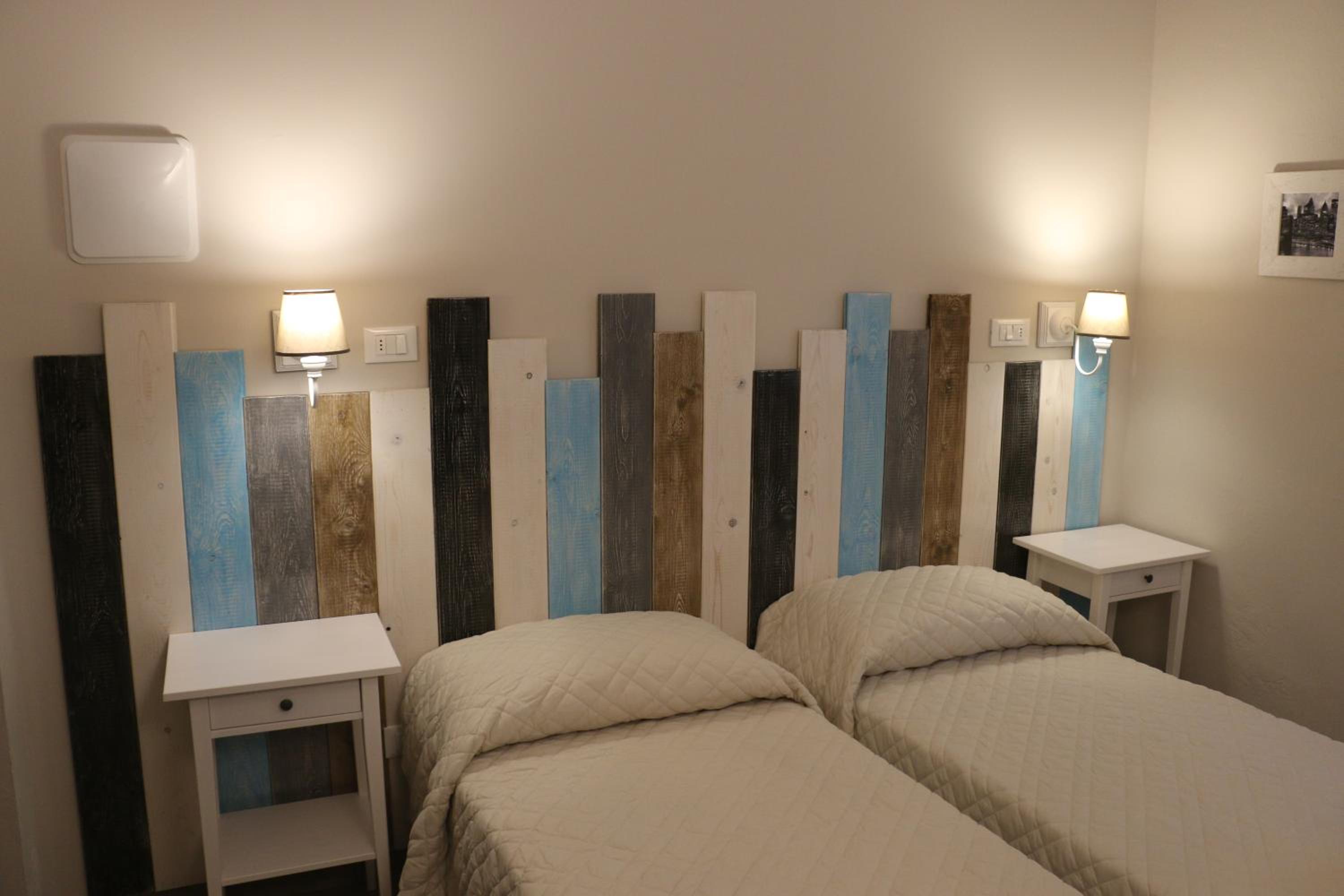 Double or Twin Room with Private Bathroom